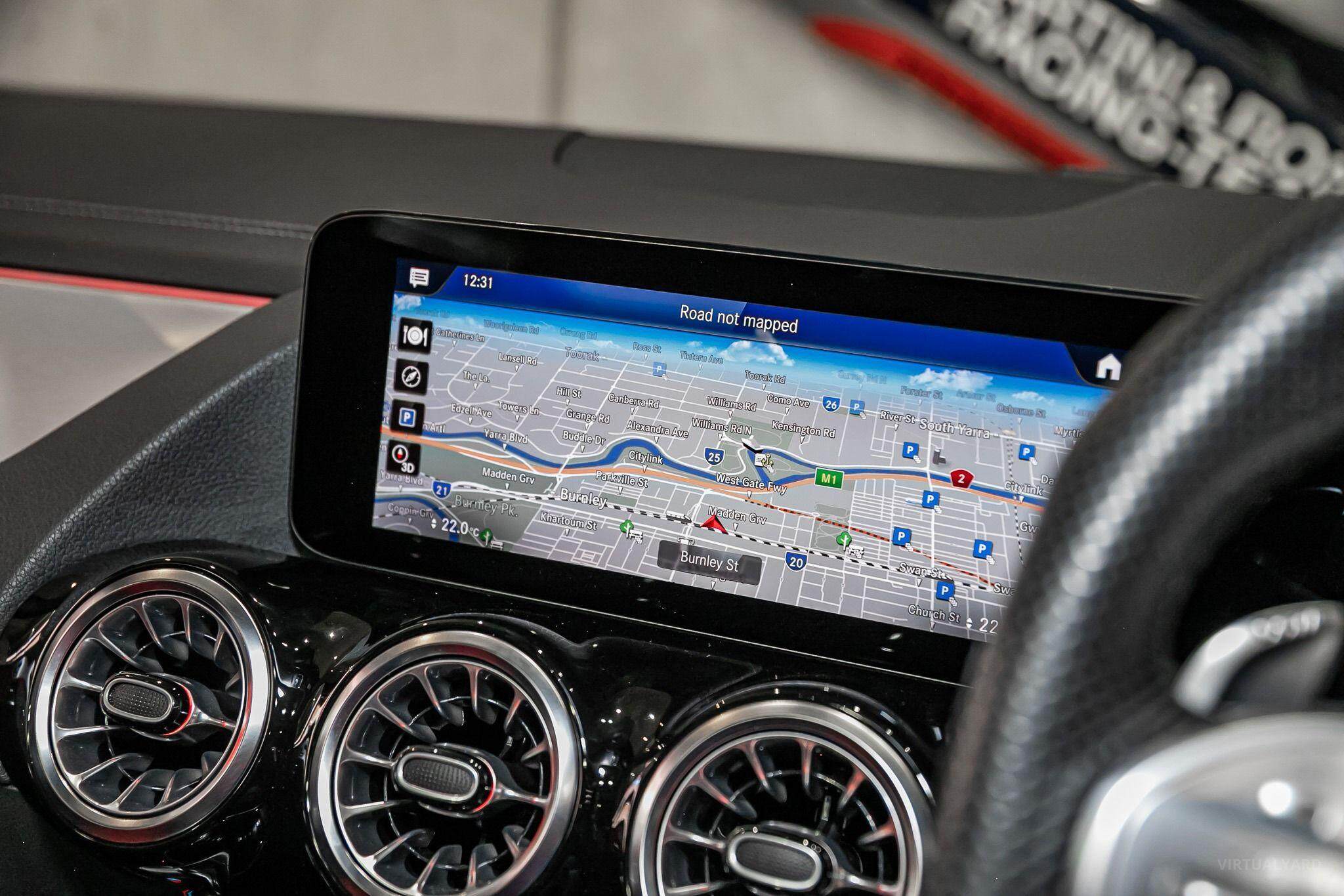 2021 Mercedes-Benz GLA-Class H247 GLA35 AMG Wagon 5dr SPEEDSHIFT DCT 8sp 4MATIC 2.0T 