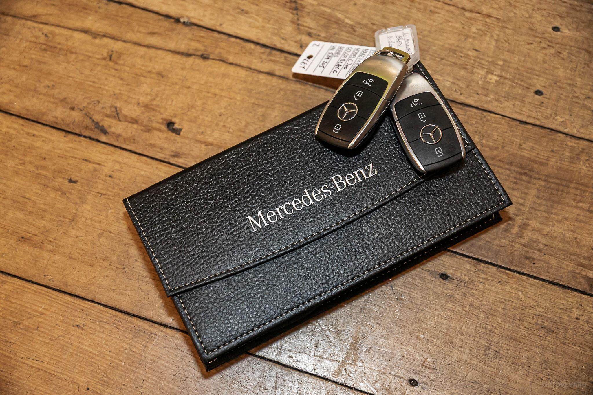 2020 Mercedes-Benz C-Class W205 C300 Sedan 4dr 9G-TRONIC 9sp 2.0T (5yr warranty) [Mar] 