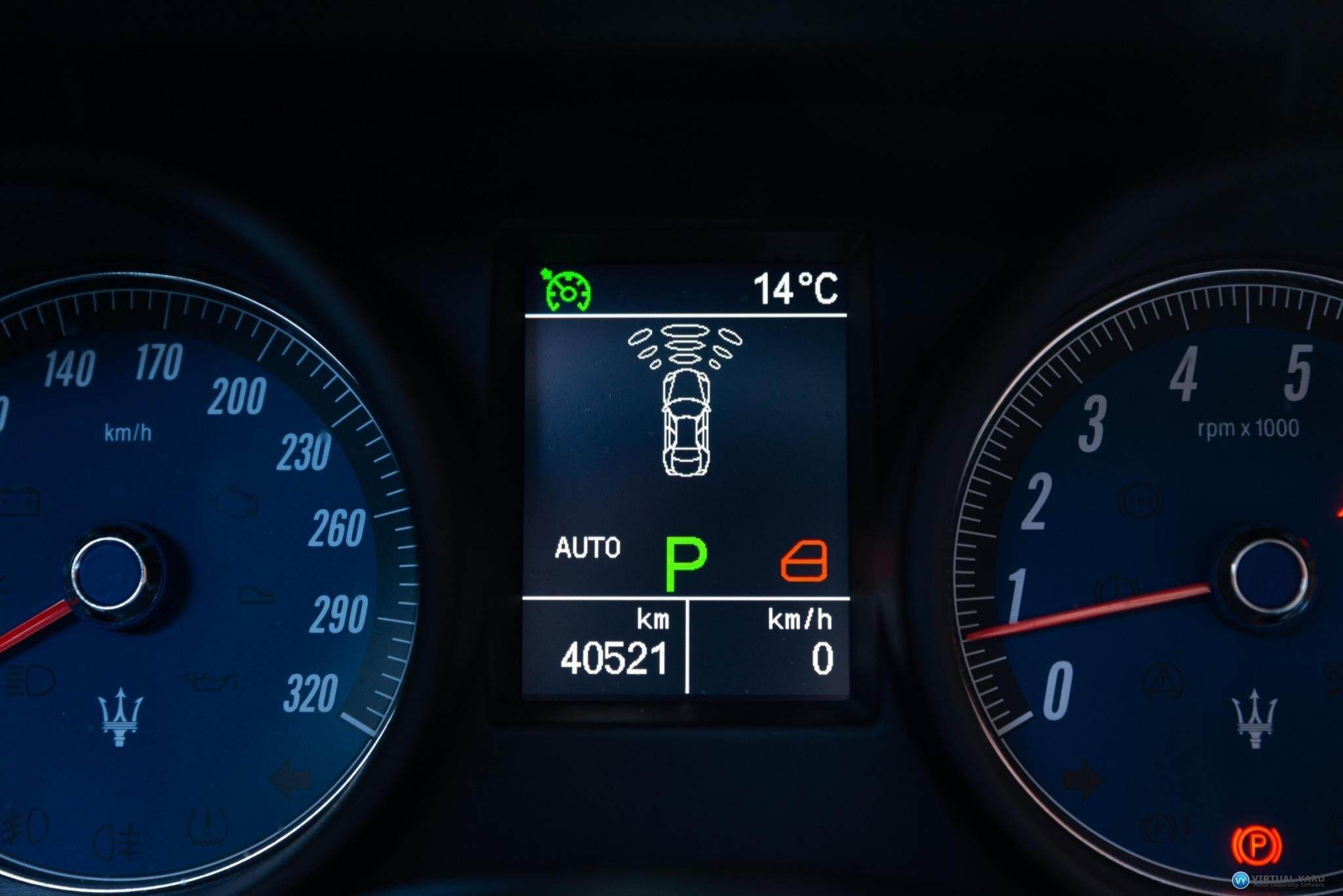 2010 Maserati Quattroporte Sport GTS Sedan 4dr Spts Auto 6sp 4.7i [MY09] 