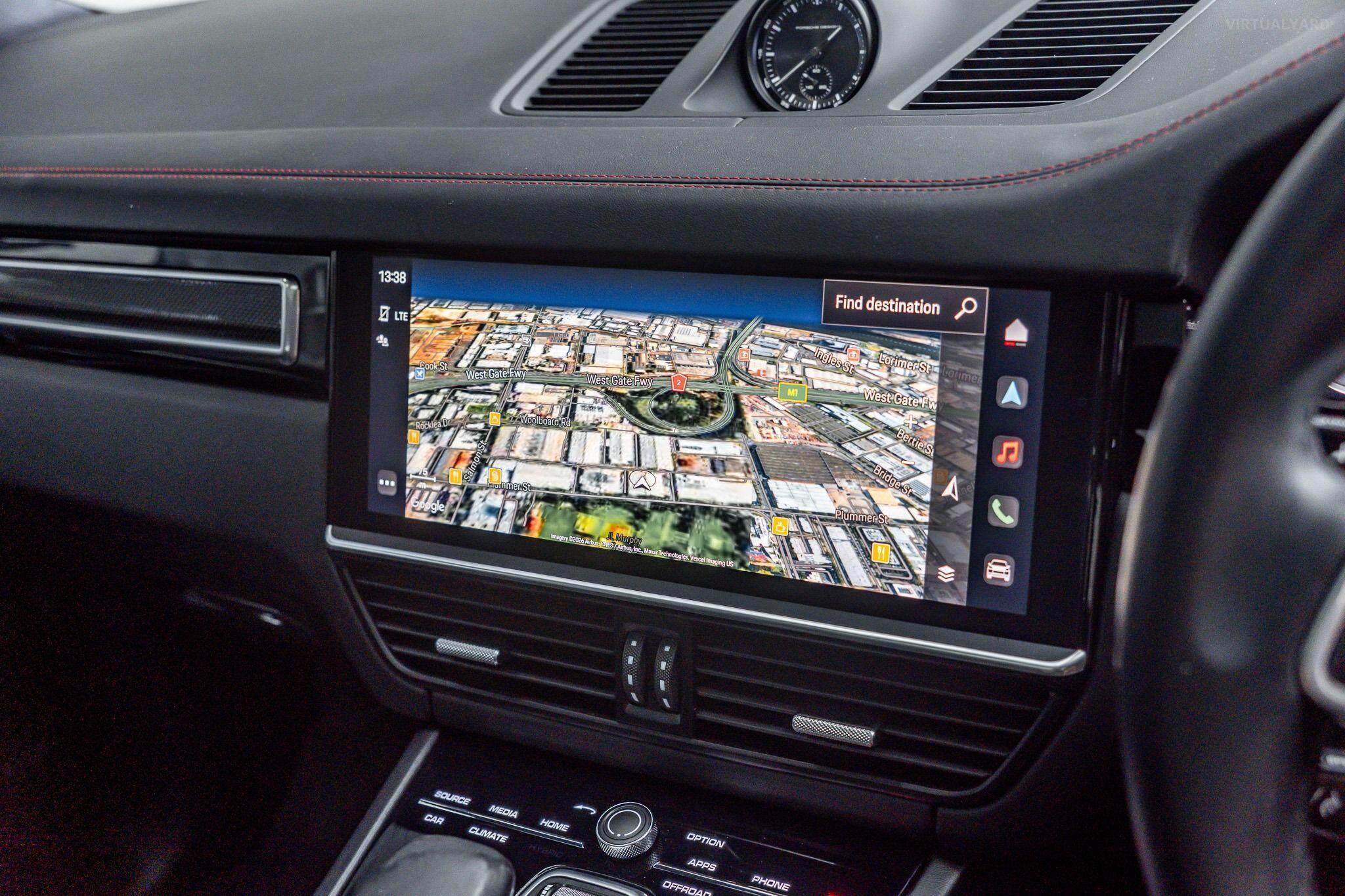 2022 Porsche Cayenne 9YB GTS Coupe 5dr Tiptronic 8sp 4x4 4.0TT [MY22] 