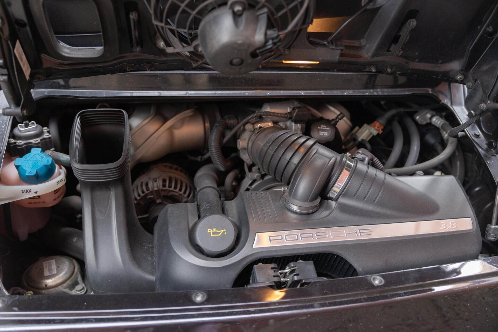 2007 Porsche 911 Carrera 997 S Cabriolet 2dr Man 6sp 3.8i [MY08] 