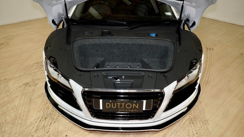 2007 Audi R8 4.2 Quattro 