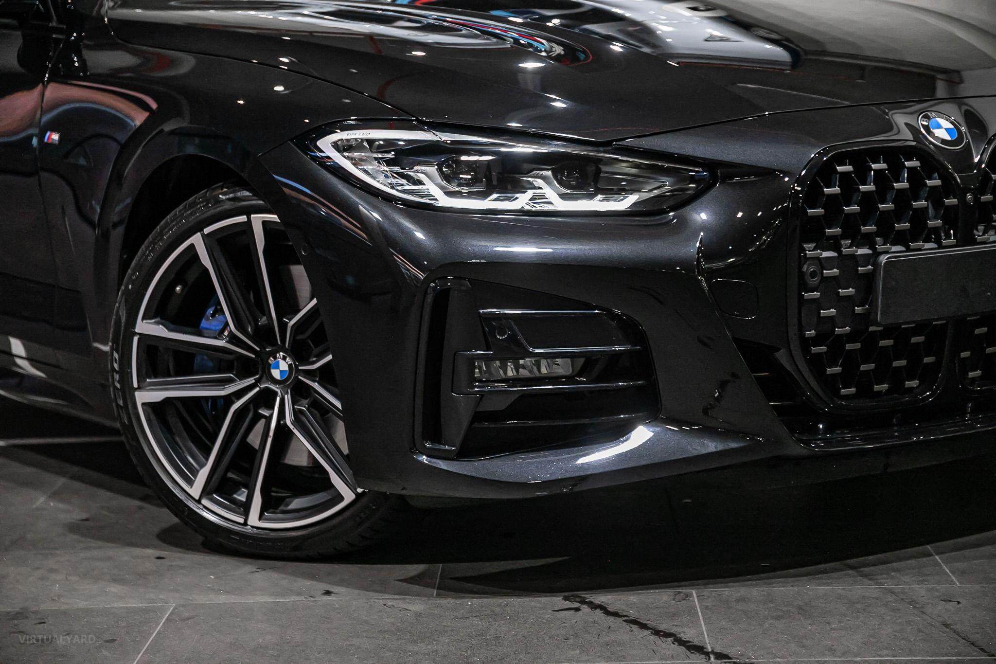 2022 BMW 430I M SPORT G22 