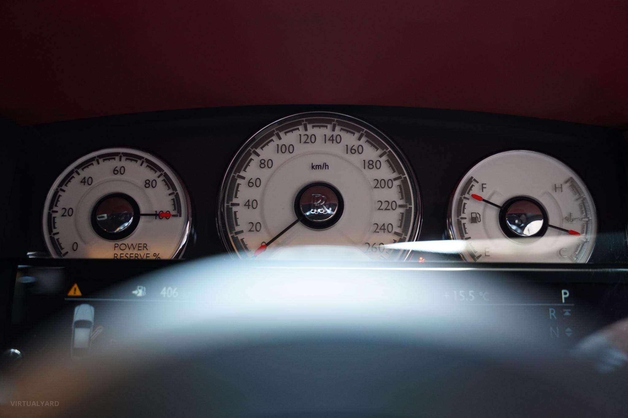 2016 Rolls-Royce Wraith Coupe 2dr Auto 8sp 6.6TT [MY16] 