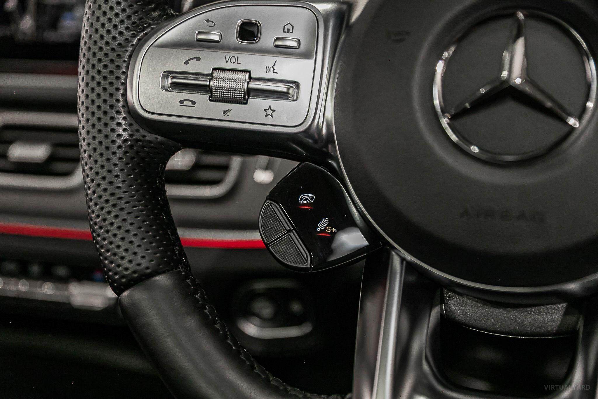 2021 Mercedes-Benz GLE-Class C167 GLE53 AMG Coupe 5dr SPEEDSHIFT TCT 9sp 4MATIC+ 3.0TeC [Jan] 