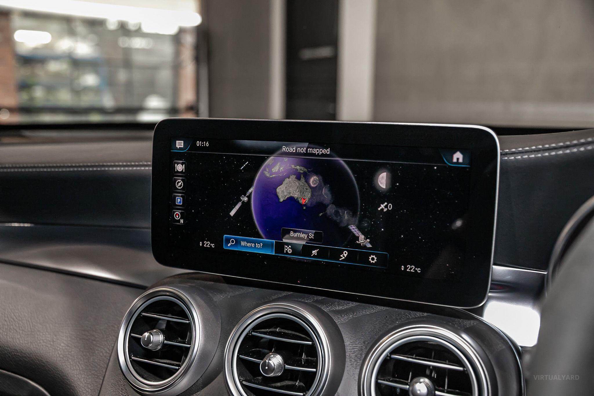 2021 Mercedes-Benz GLC-Class X253 GLC63 AMG S Wagon 5dr SPEEDSHIFT MCT 9sp 4MATIC+ 4.0TT [Sep] 