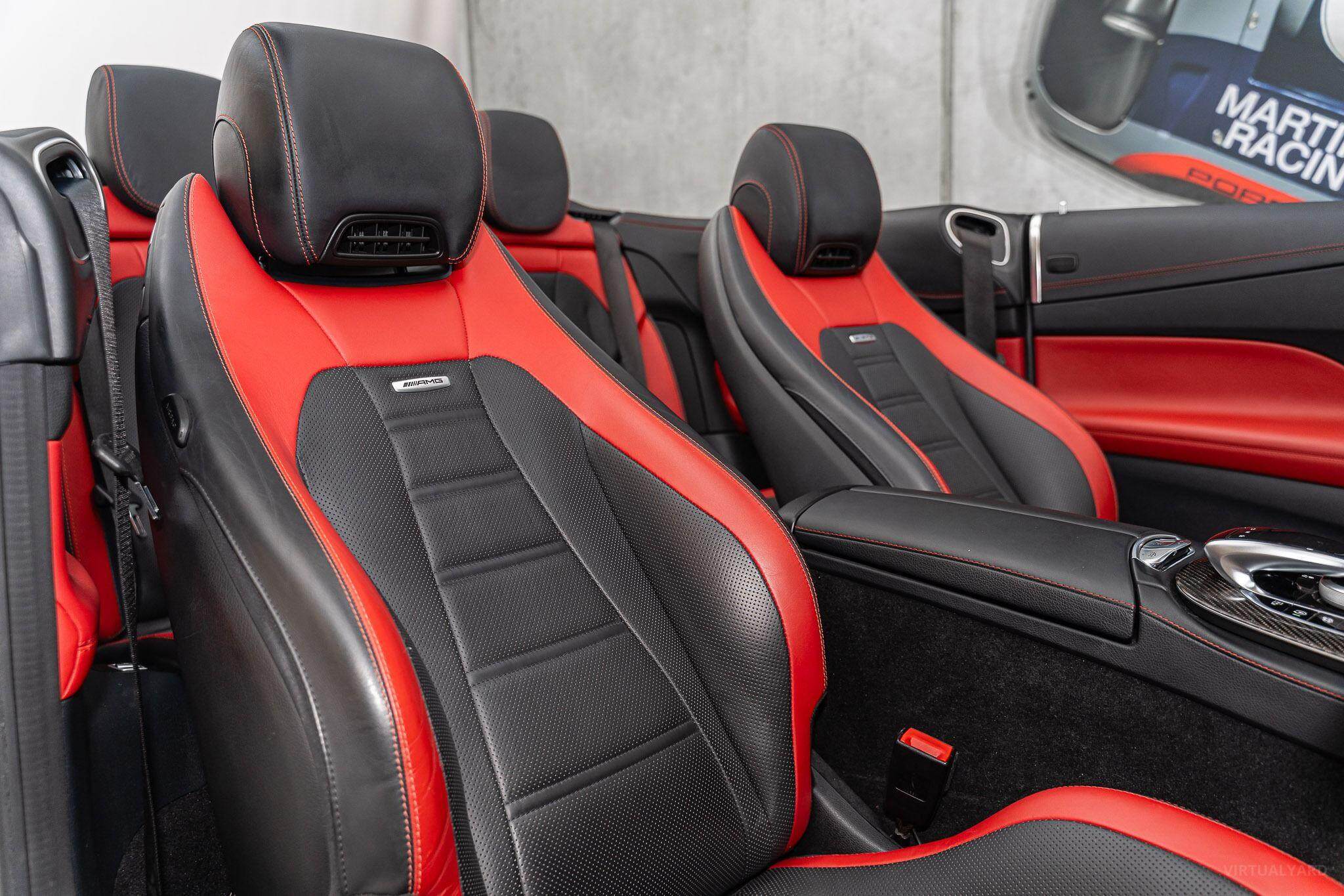 2019 Mercedes-Benz E-Class A238 E53 AMG Cabriolet 2dr 9G-TRONIC PLUS 9sp 4MATIC+ 3.0TeC [Jun] 