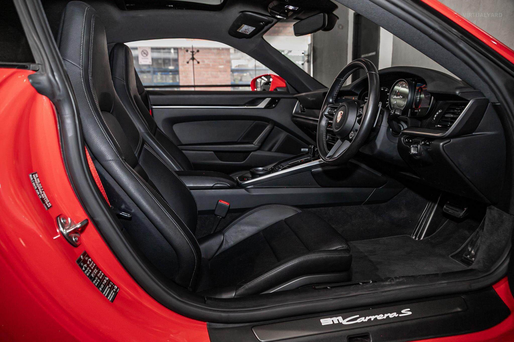 2019 Porsche 911 992 Carrera S Coupe 2dr PDK 8sp 3.0TT [MY20] 