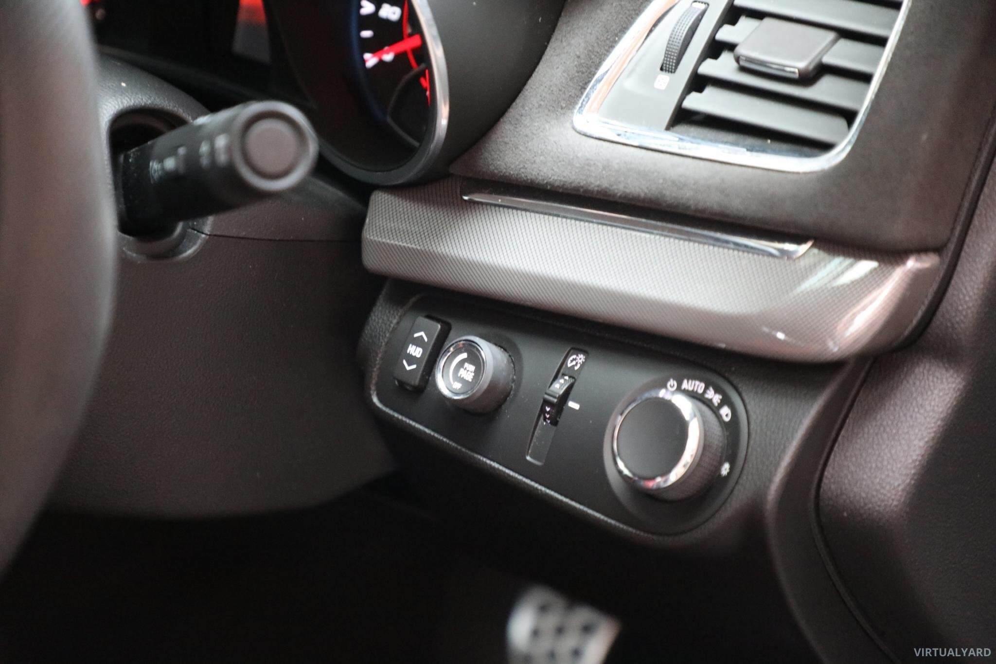 2016 Holden Special Vehicles GTS GEN-F2 Sedan 4dr Man 6sp 6.2SC [MY16] 