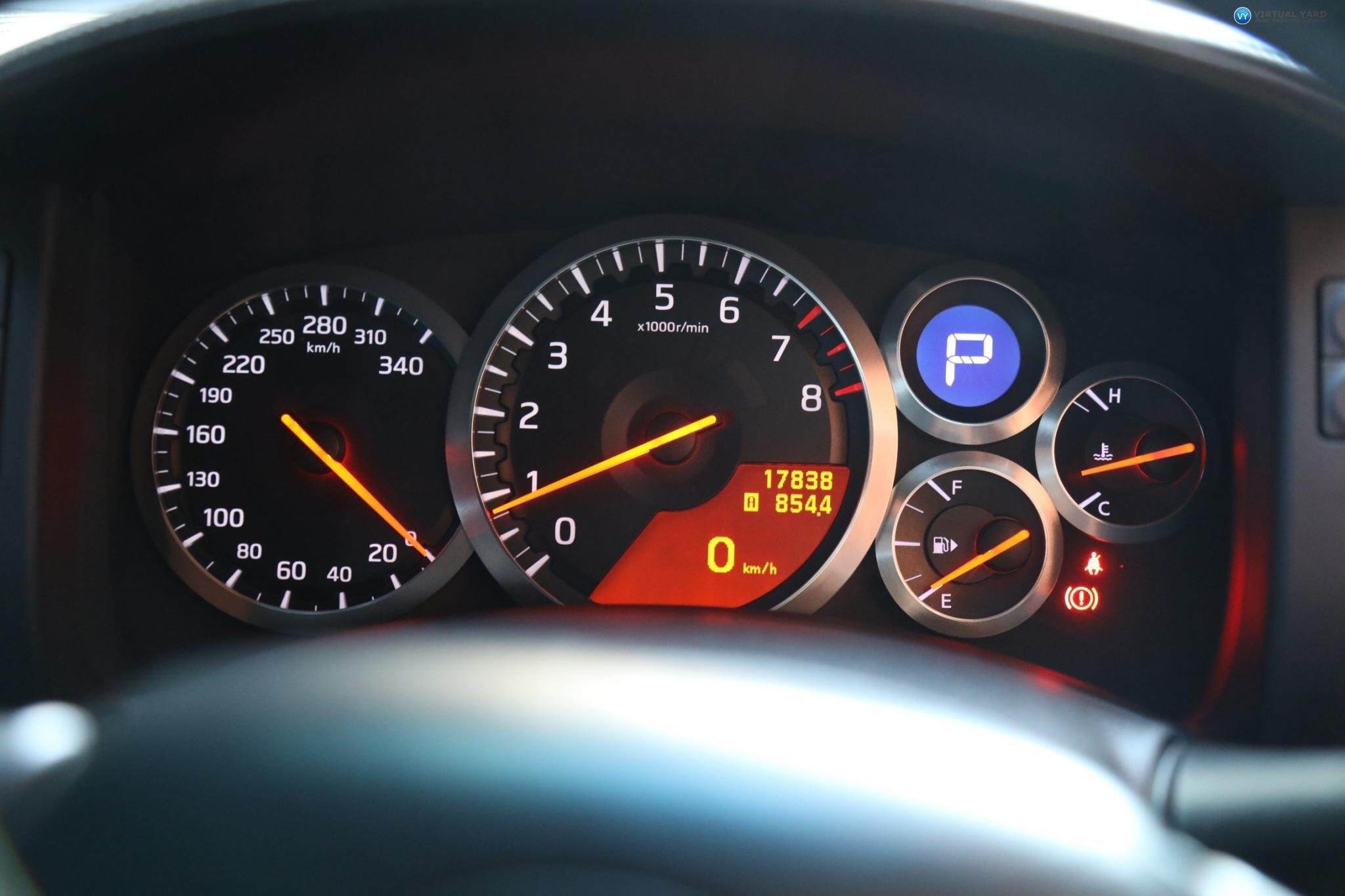 2009 Nissan GT-R R35 Coupe 2dr DCT 6sp AWD 3.8TT [Apr] 