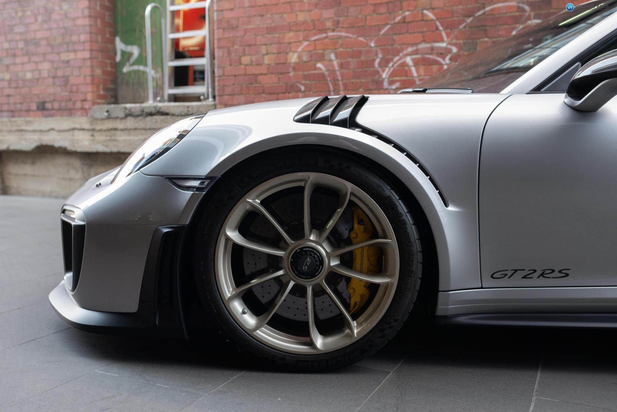 2018 Porsche 911 991 GT2 RS Coupe 2dr PDK 7sp 3.8TT [MY18] 