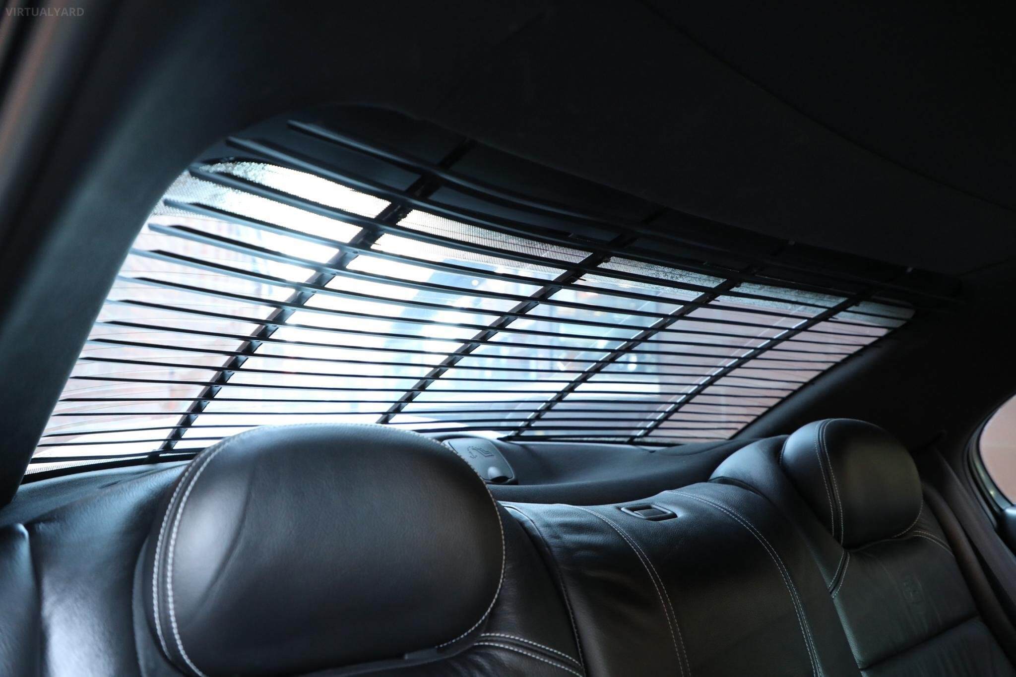 2003 Holden Special Vehicles Clubsport Y Series 2 R8 Sedan 4dr Auto 4sp 5.7i [Sep] 