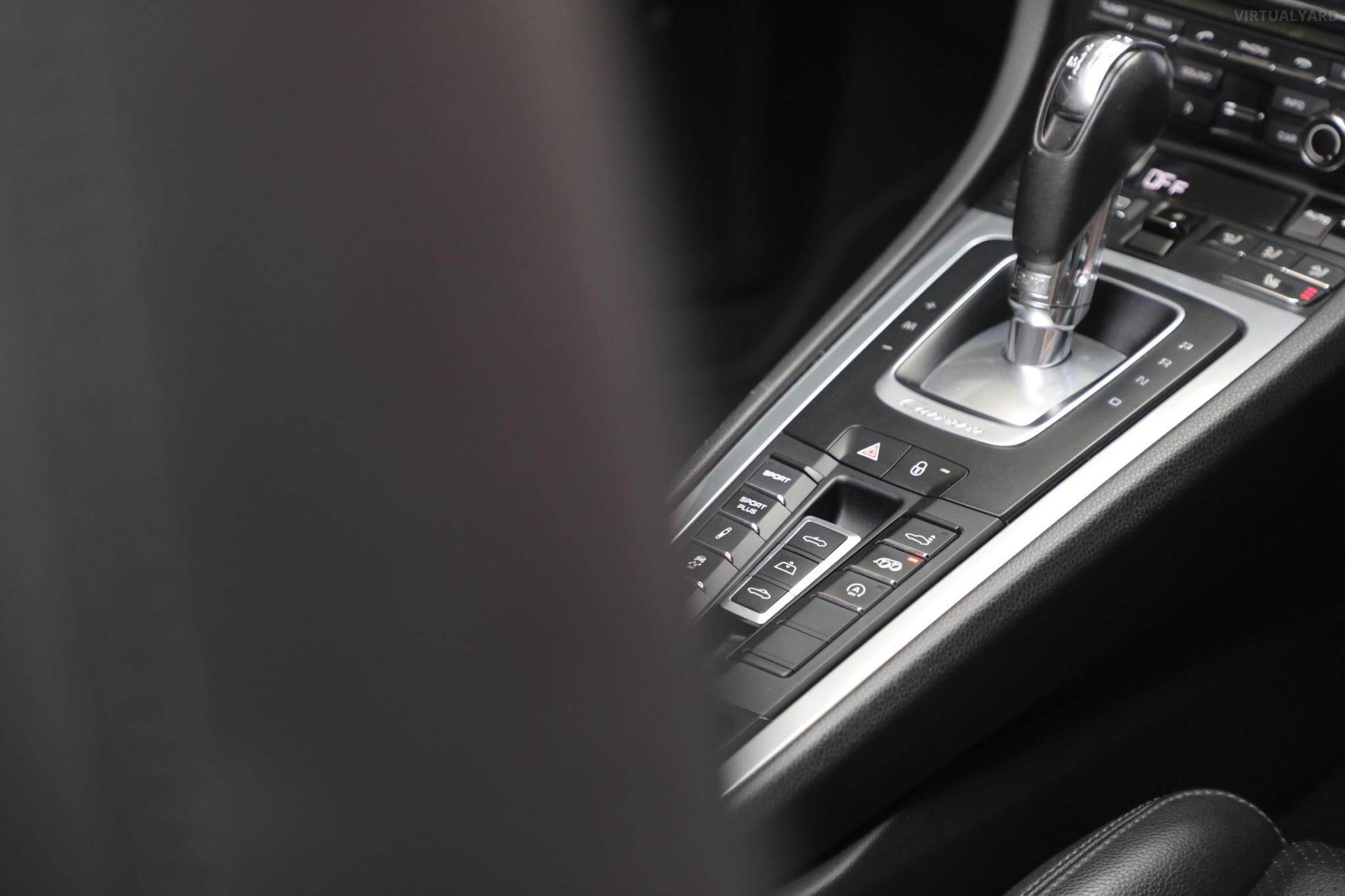 2012 Porsche 911 991 Carrera S Cabriolet 2dr PDK 7sp 3.8i [Mar] 