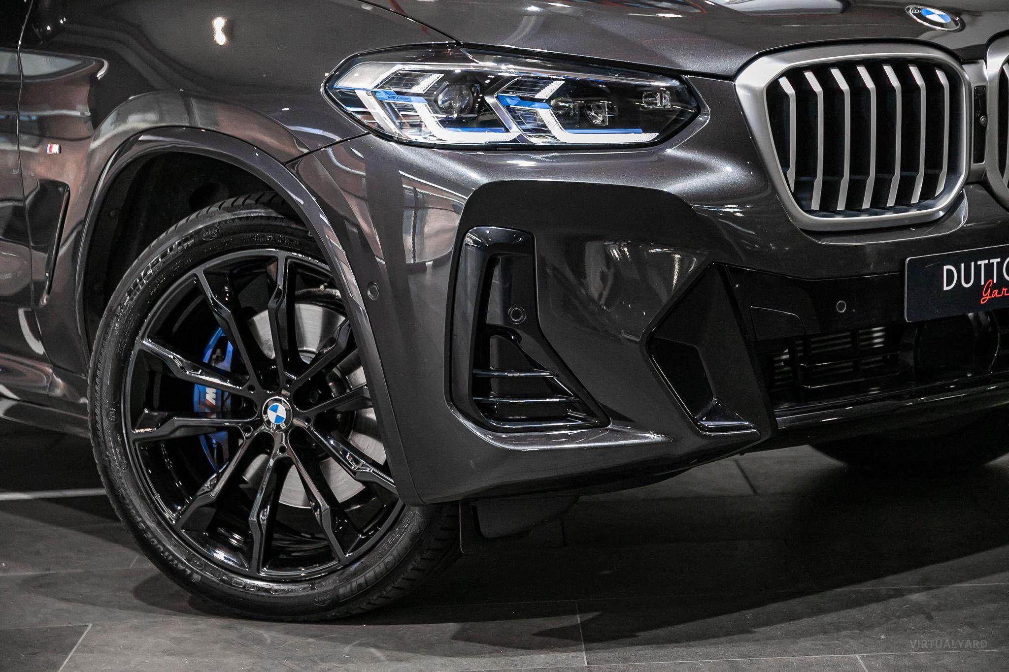 2023 BMW X3 G01 LCI xDrive30i M Sport Wagon 5dr Steptronic 8sp 4x4 2.0T [Apr] 