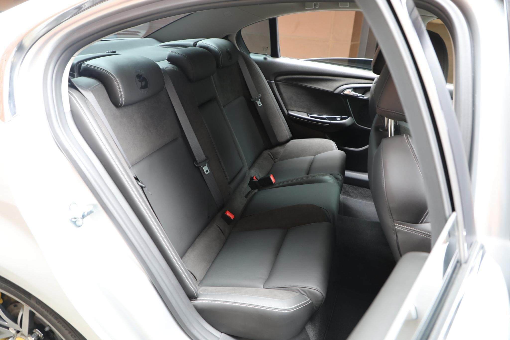 2015 Holden Special Vehicles GTS GEN-F2 Sedan 4dr Spts Auto 6sp 6.2SC [MY15] 