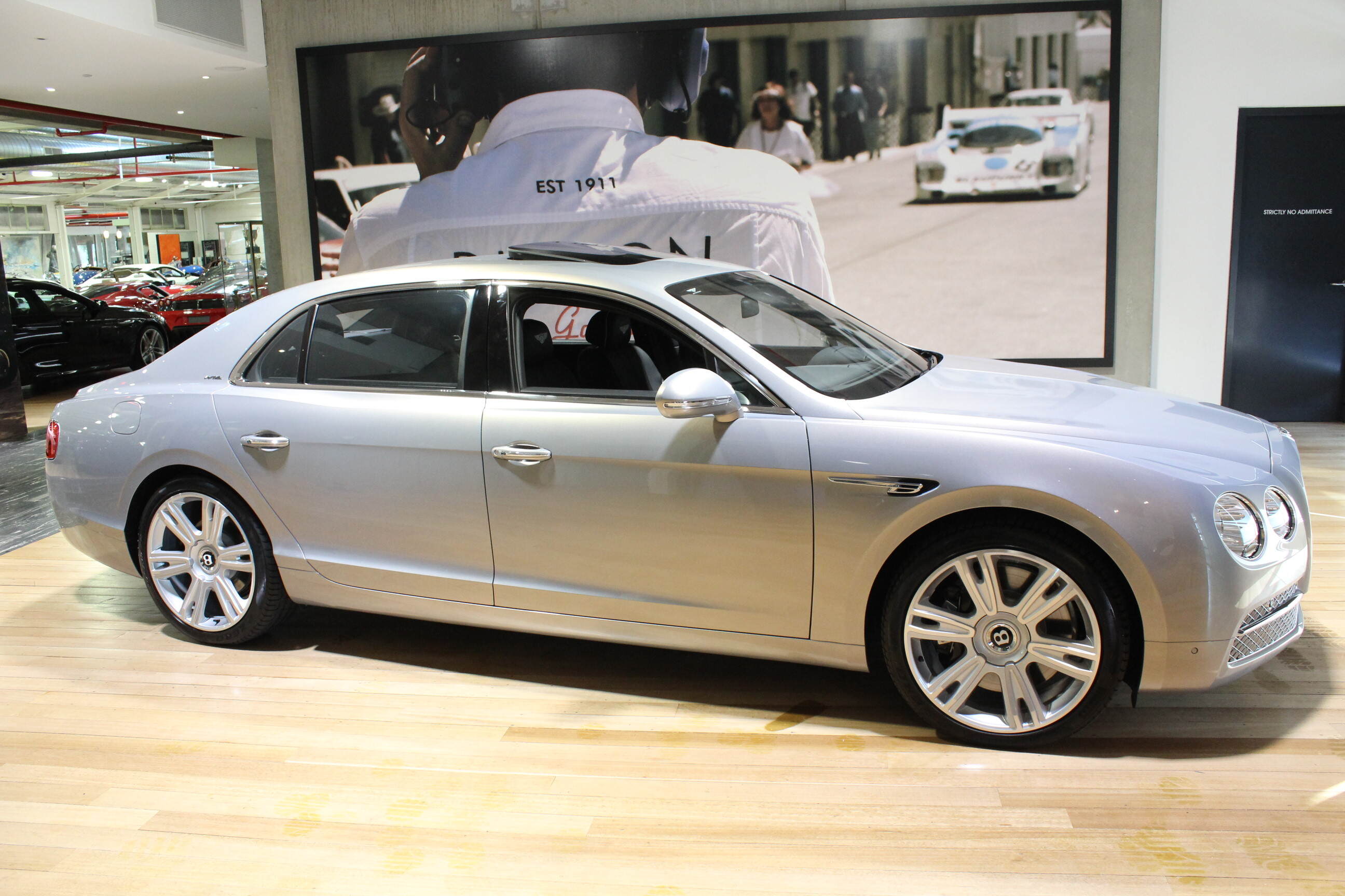 2015 Bentley Flying Spur 3W Sedan 4dr Spts Auto 8sp AWD 6.0TT [MY16] - for sale in Australia