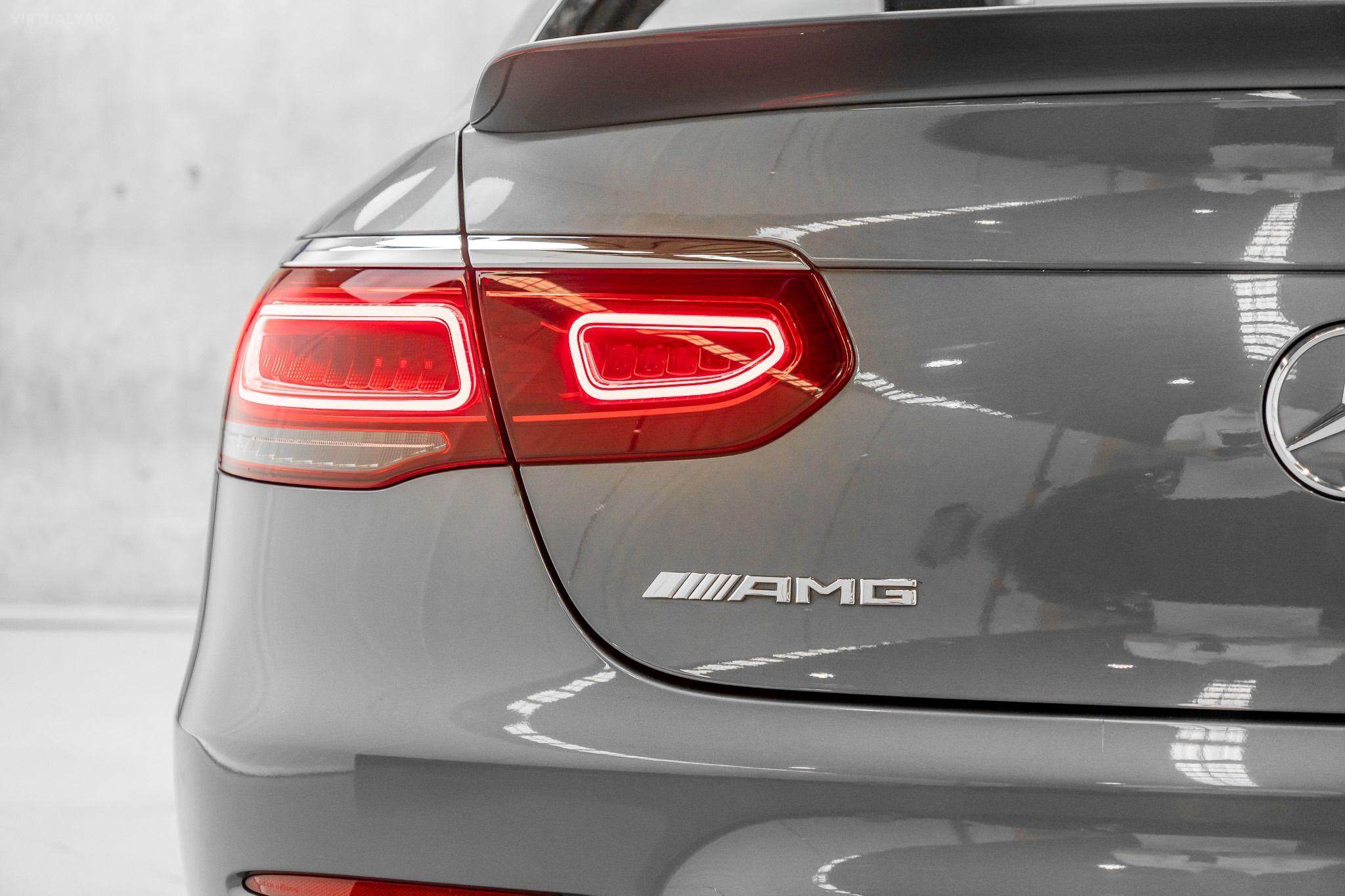 2023 Mercedes-Benz GLC-Class C254 GLC63 AMG S E PERFORMANCE Coupe 5dr SPEEDSHIFT MCT 9sp 4MATIC+ 2.0TeC/150kW Hybrid [Apr] 