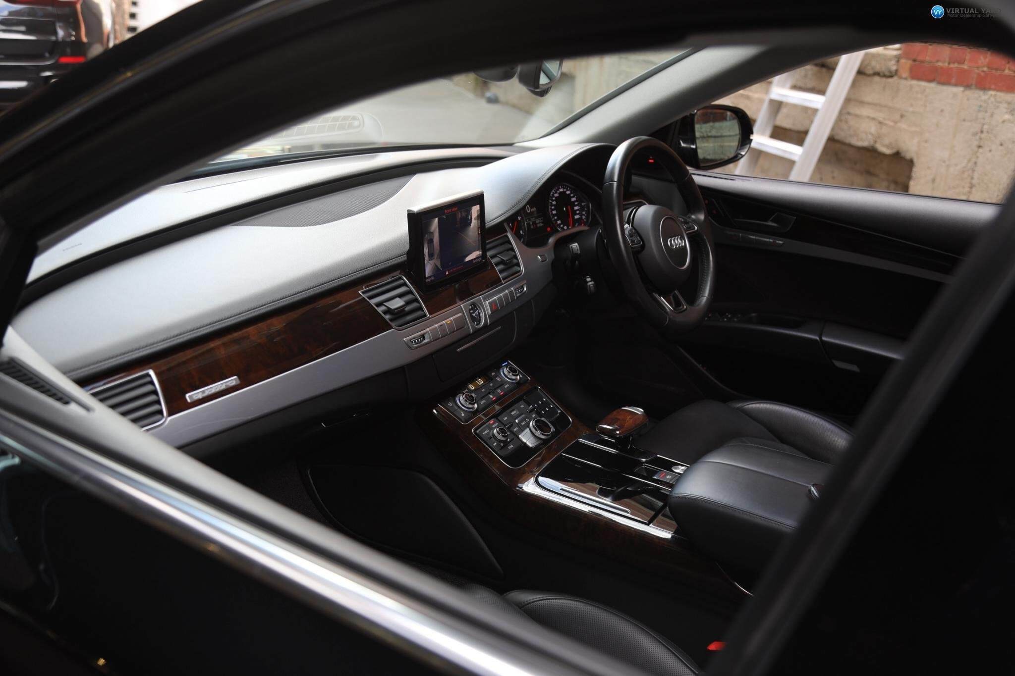 2015 Audi A8 D4 Sedan 4dr Tiptronic 8sp quattro 3.0DT [MY16] 