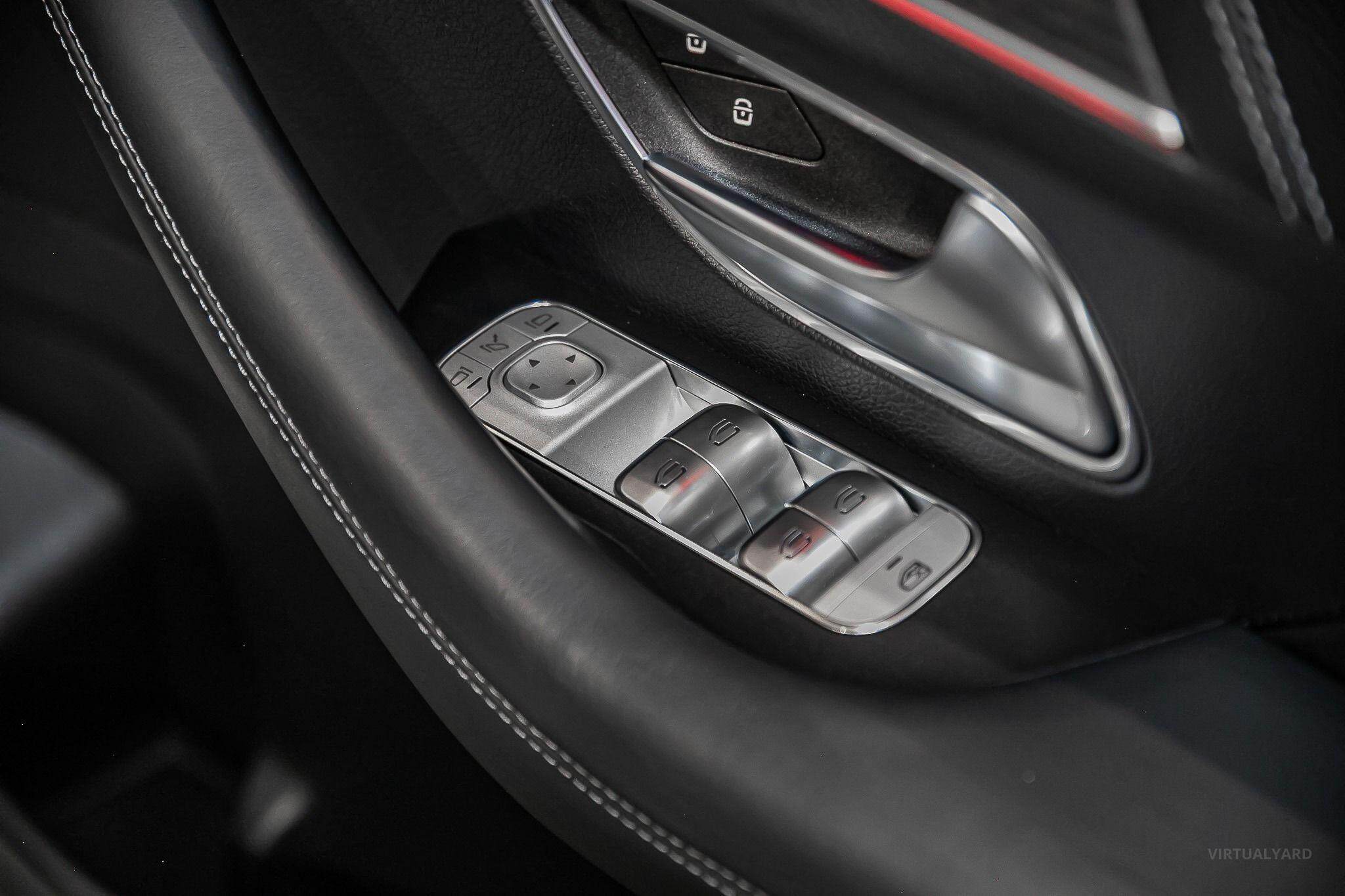 2021 Mercedes-Benz GLE-Class C167 GLE53 AMG Coupe 5dr SPEEDSHIFT TCT 9sp 4MATIC+ 3.0TeC [Jan] 