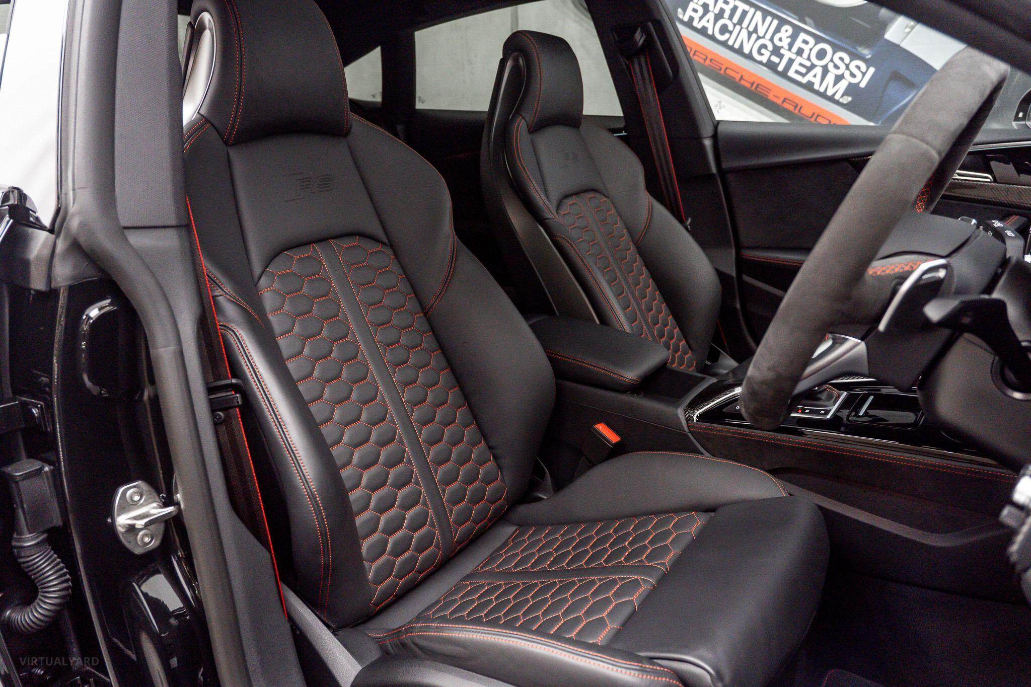 2024 Audi RS5 F5 Sportback 5dr Tiptronic 8sp quattro 2.9TT [MY24] 