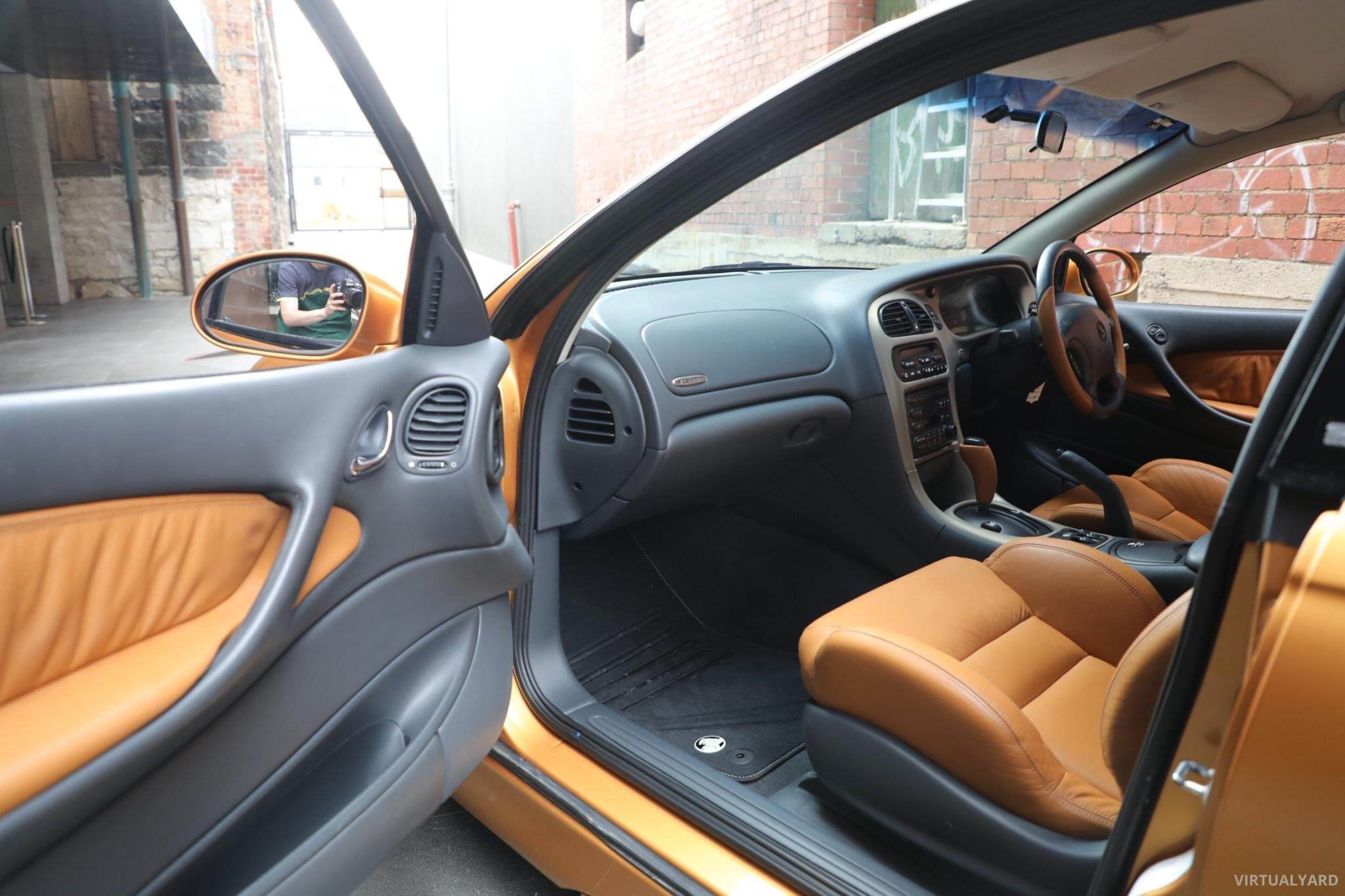 1999 Holden Special Vehicles SV99 VT II Sedan 4dr Auto 4sp 5.7i [Jun] 