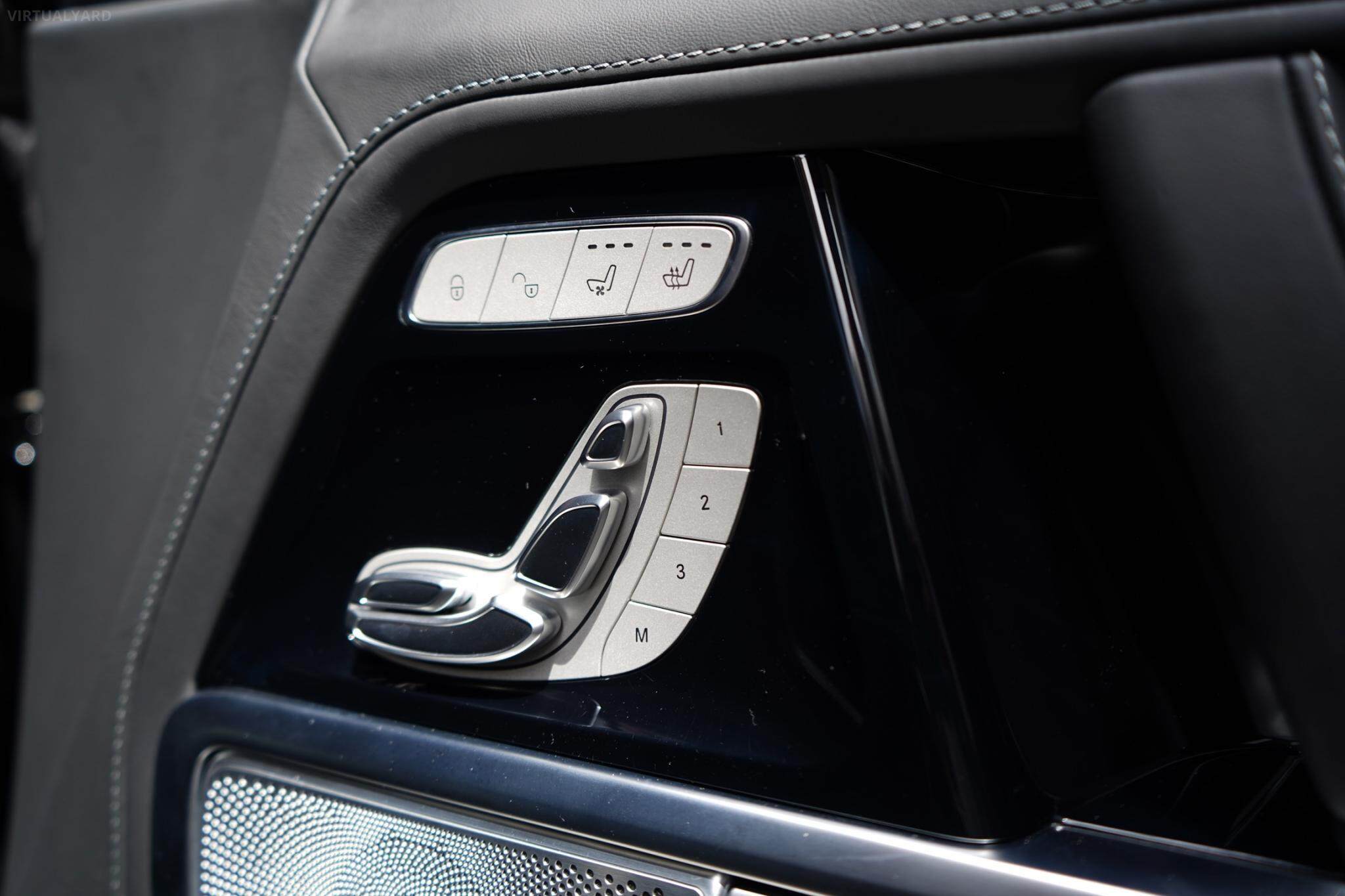 2021 Mercedes-Benz G-Class W463 G63 AMG Wagon 5dr SPEEDSHIFT 9sp 4MATIC 4.0TT 