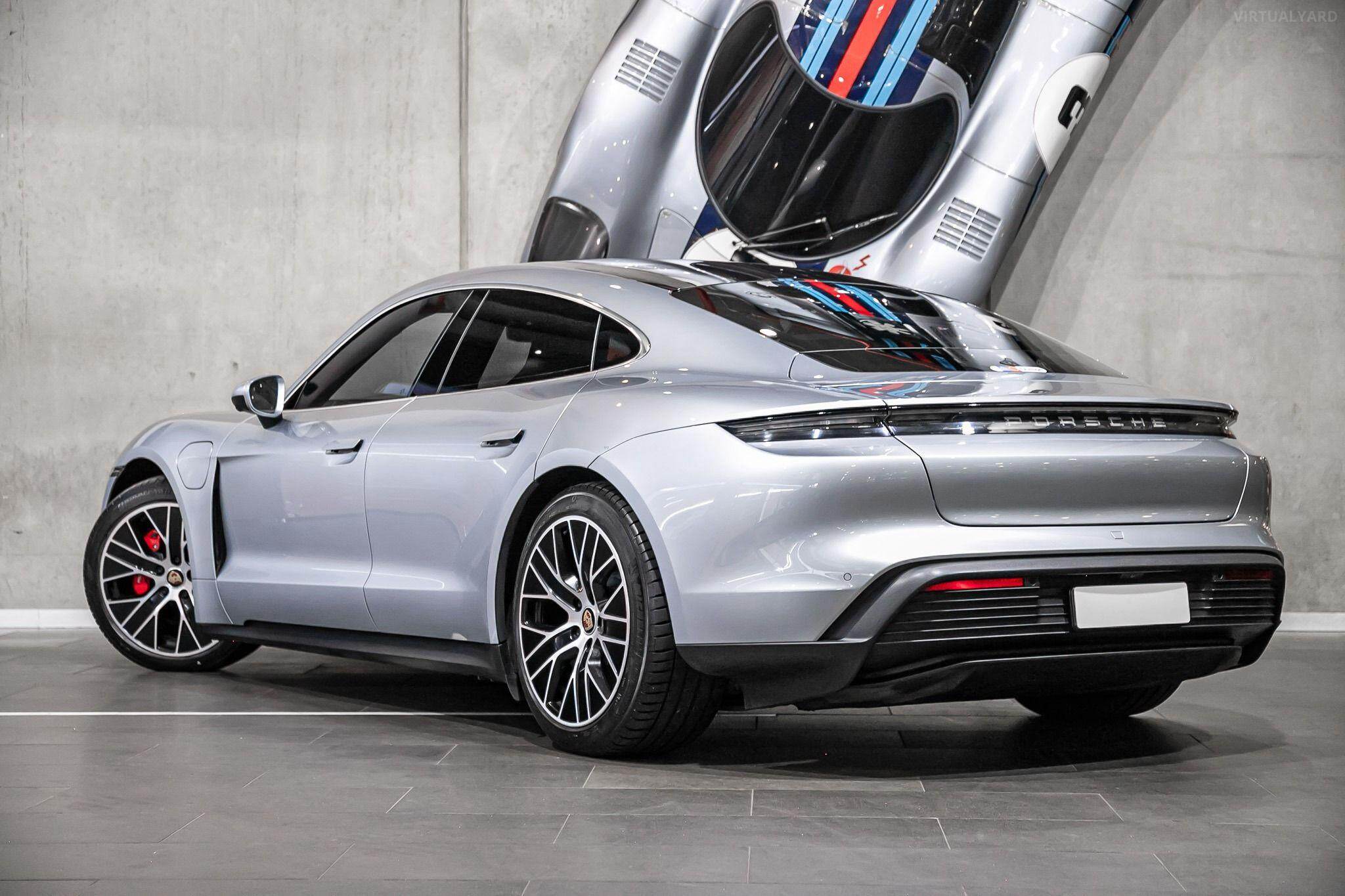 2021 Porsche Taycan Y1A 4S Sedan 4dr Auto 2sp AWD AC320kW [MY21] 