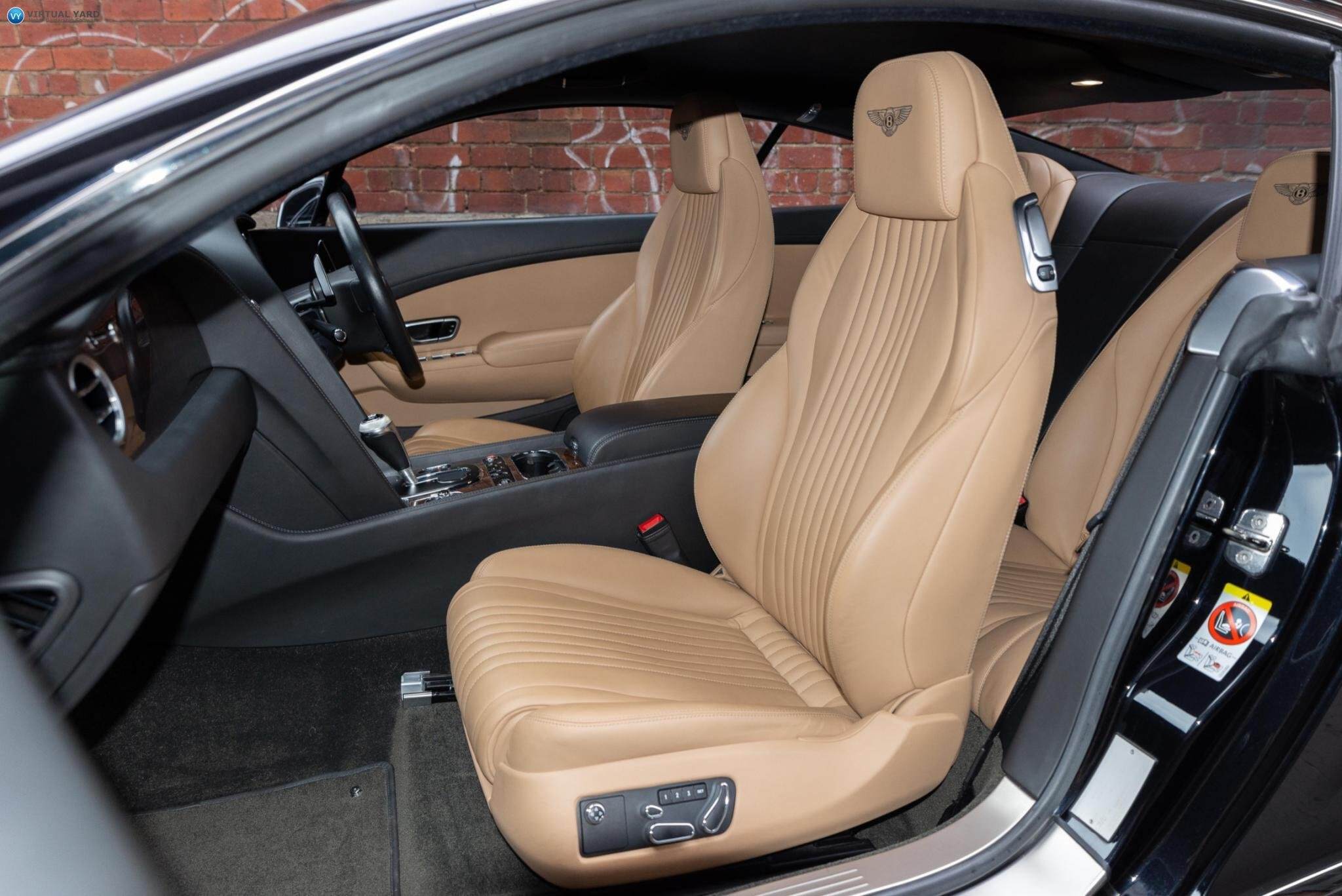 2015 Bentley Continental 3W GT V8 S Coupe 2dr Spts Auto 8sp 4x4 4.0TT [MY16] 