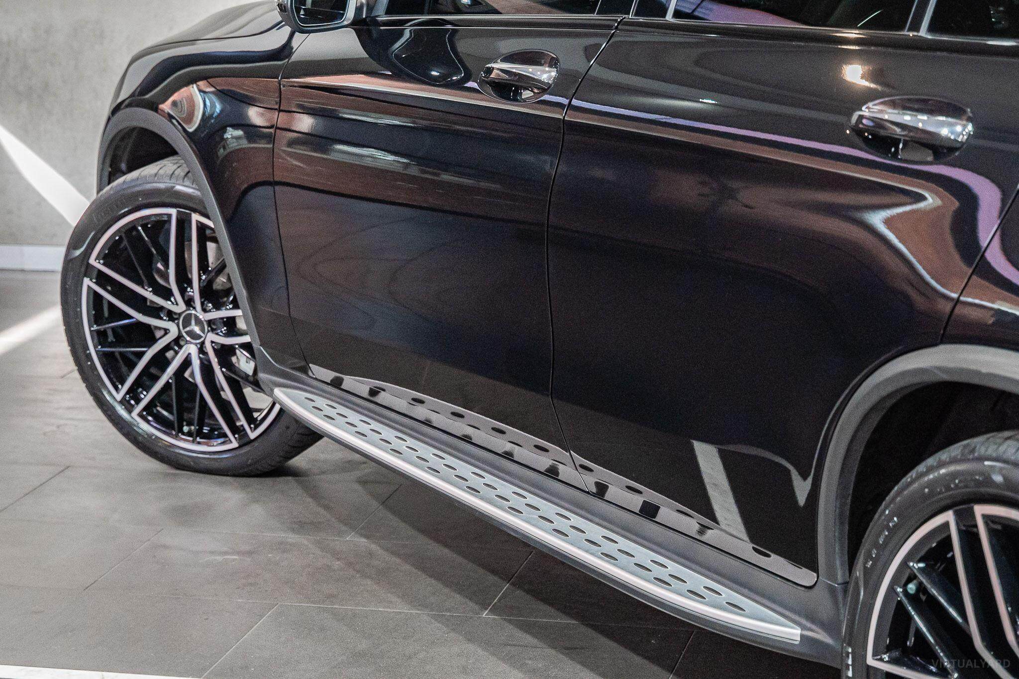 2022 Mercedes-Benz GLC-Class X253 GLC43 AMG Wagon 5dr SPEEDSHIFT TCT 9sp 4MATIC 3.0TT 