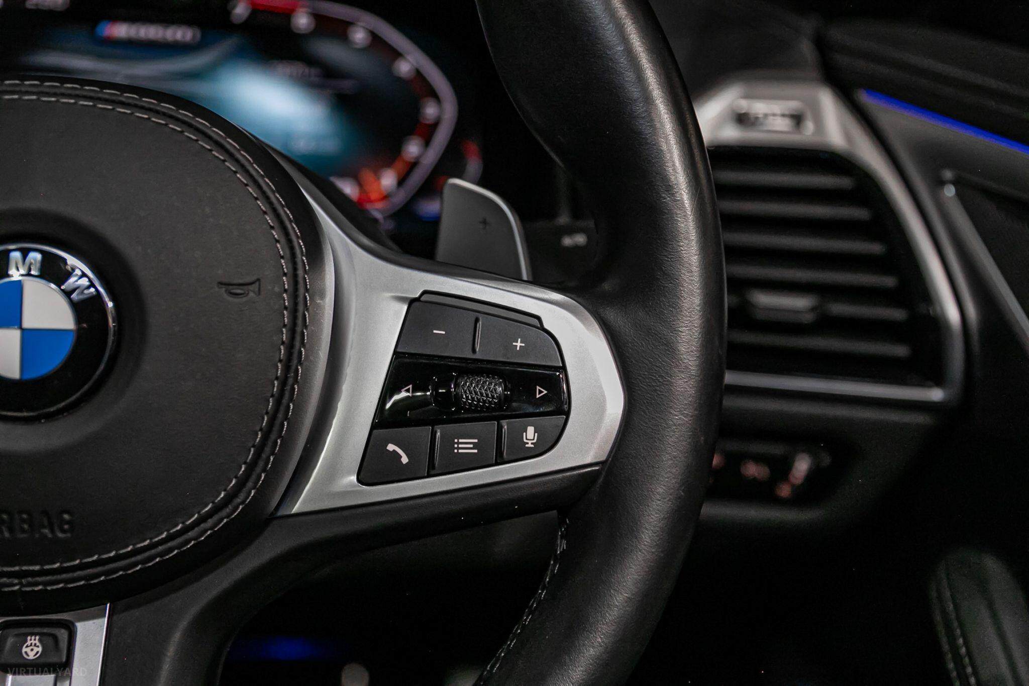 2022 BMW 8 Series G16 M850i xDrive Gran Coupe 4dr Steptronic 8sp AWD 4.4TT [Jul] 