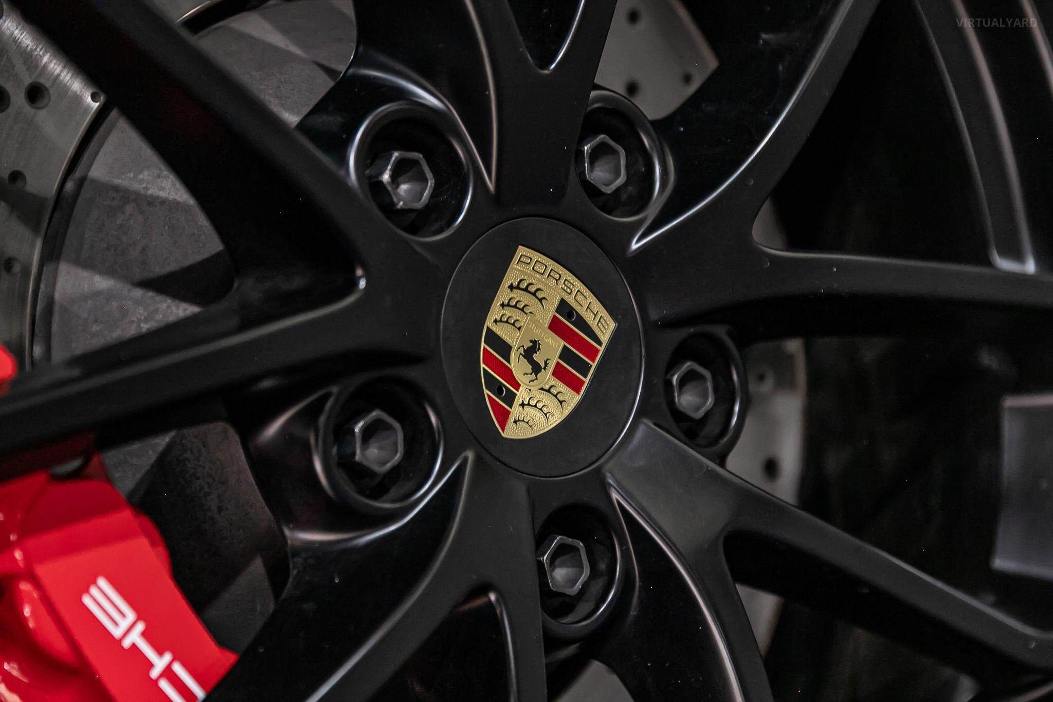 2023 Porsche 718 982 Spyder Convertible 2dr PDK 7sp 4.0i [MY23] 