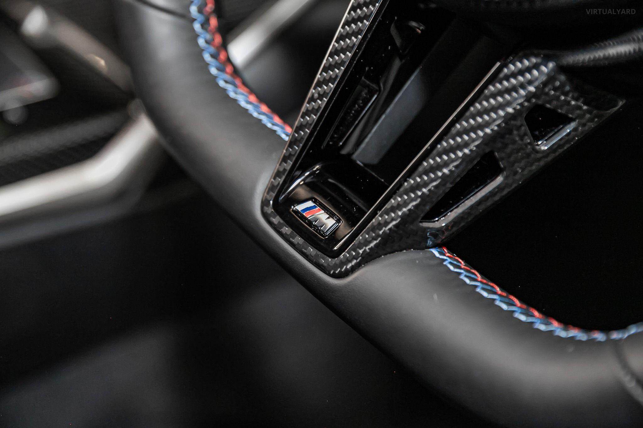 2025 BMW M4 G82 LCI Coupe 2dr Man 6sp 3.0TT [Mar] 