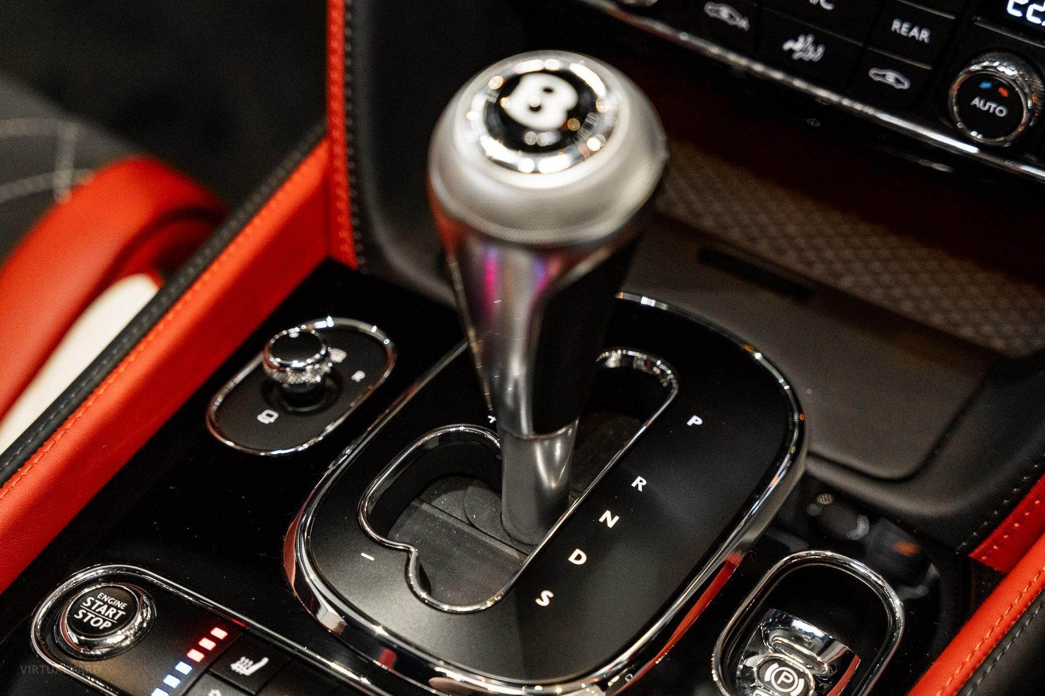 2017 Bentley Continental 3W Supersports Coupe 2dr Spts Auto 8sp 4x4 6.0TT [MY17] 