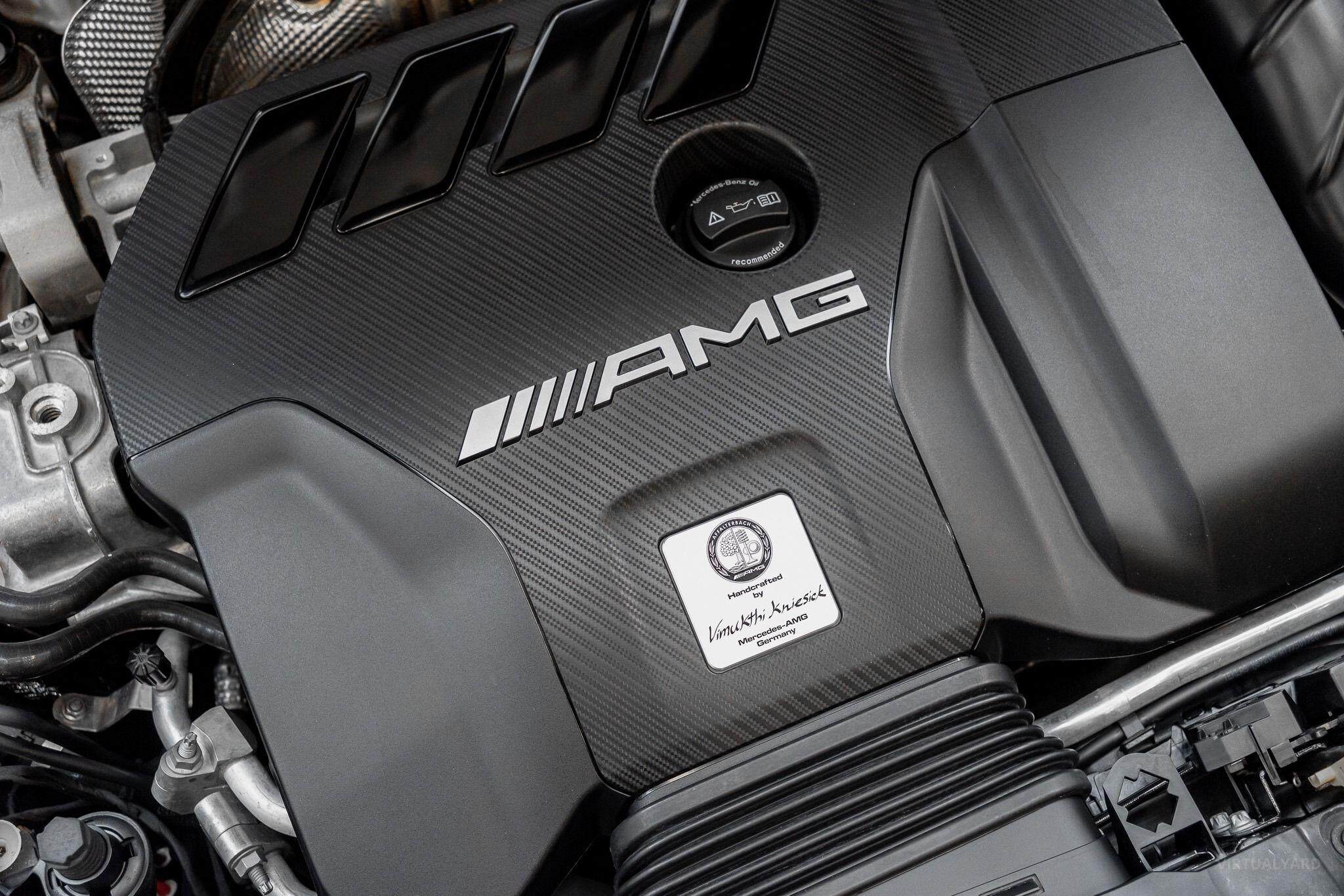 2020 Mercedes-Benz CLA-Class C118 CLA45 AMG S Coupe 4dr SPEEDSHIFT DCT 8sp 4MATIC+ 2.0T 