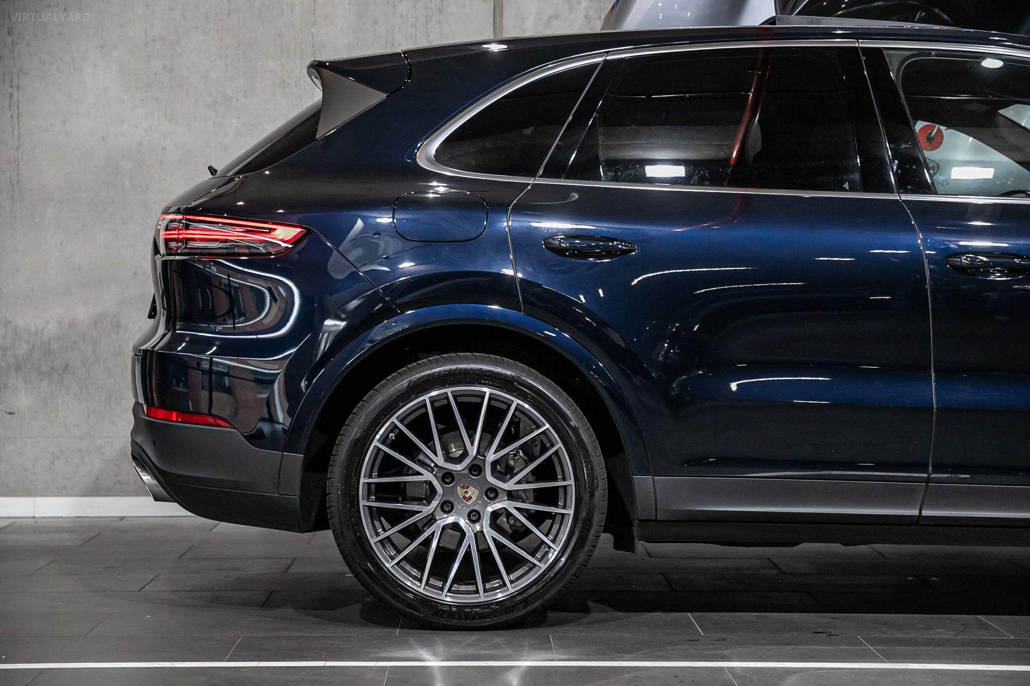 2022 Porsche Cayenne 9YA S Wagon 5dr Tiptronic 8sp 4x4 2.9TT [MY22] 