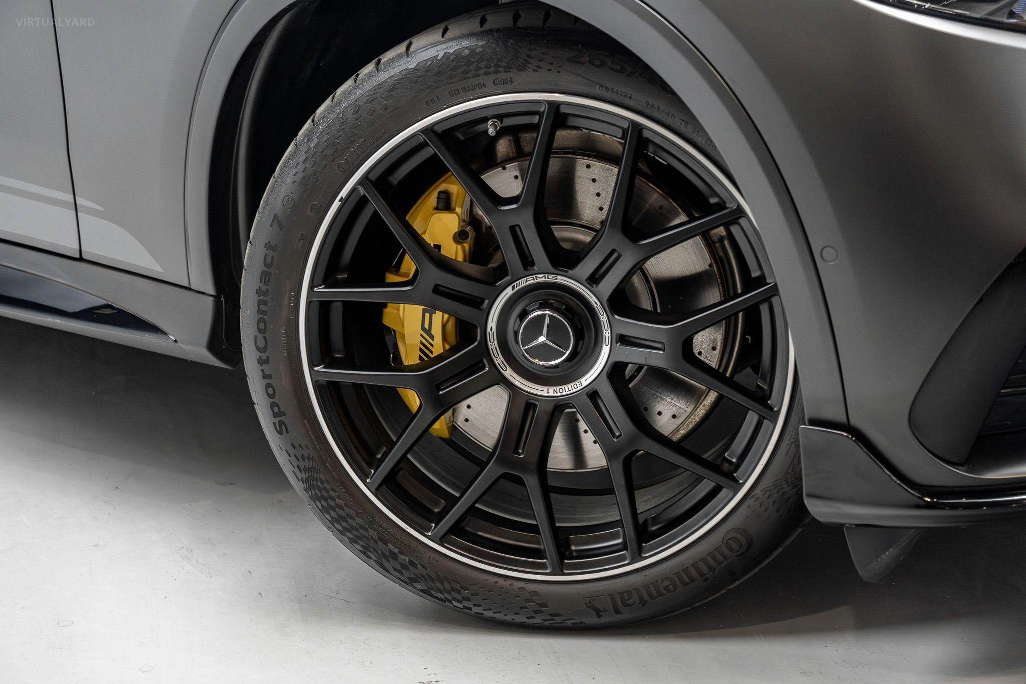 2024 Mercedes-Benz GLC-Class C254 GLC63 AMG S E PERFORMANCE Coupe 5dr SPEEDSHIFT MCT 9sp 4MATIC+ 2.0TeC/150kW Hybrid 