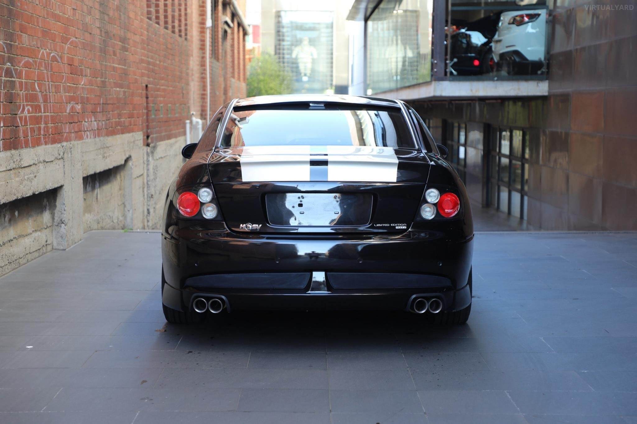 2006 Holden Special Vehicles Coupe VZ Series GTO LE Coupe 2dr Auto 4sp 6.0i 