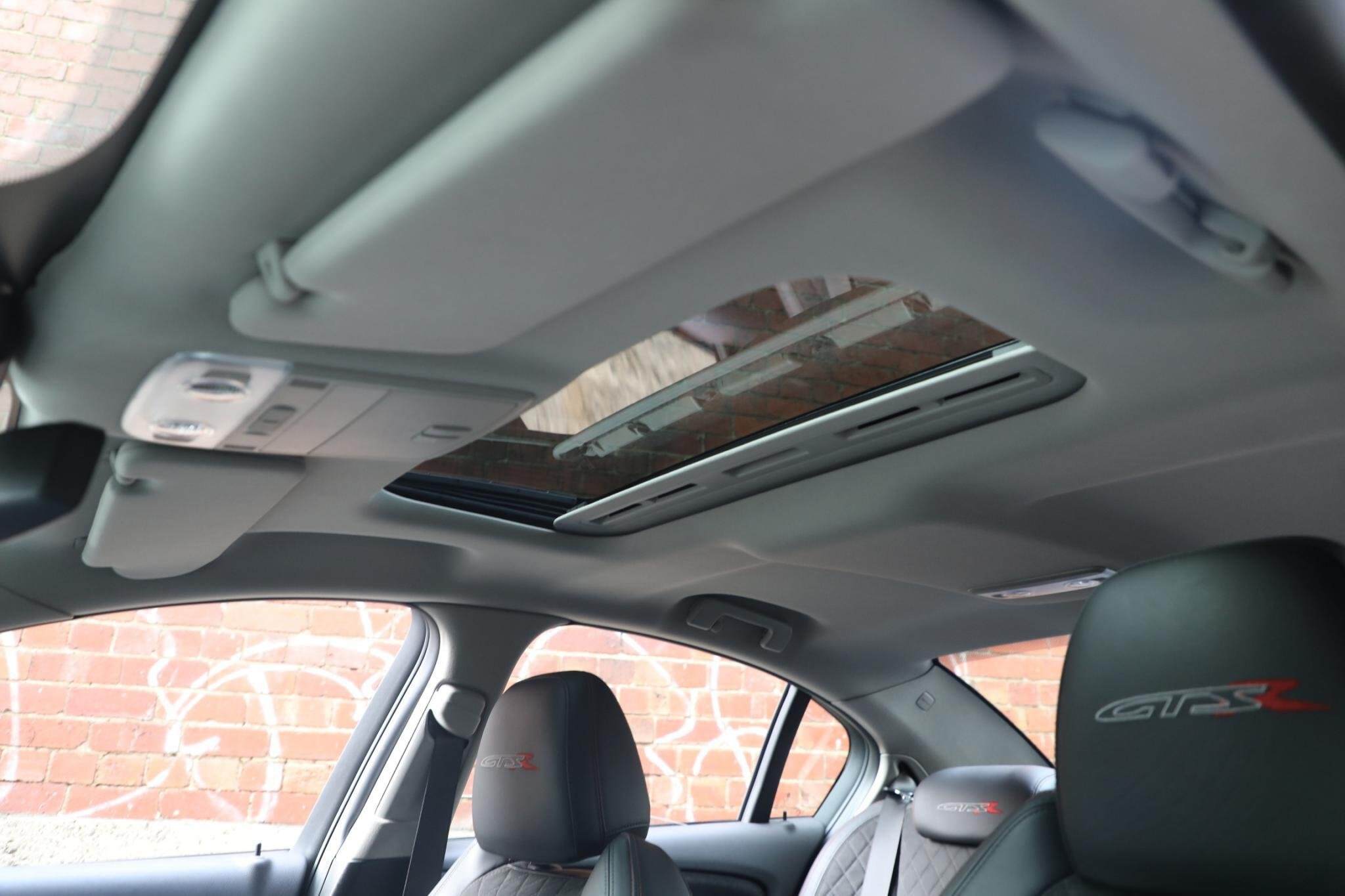 2017 Holden Special Vehicles GTS GEN-F2 R Sedan 4dr Man 6sp 6.2SC [MY17] 