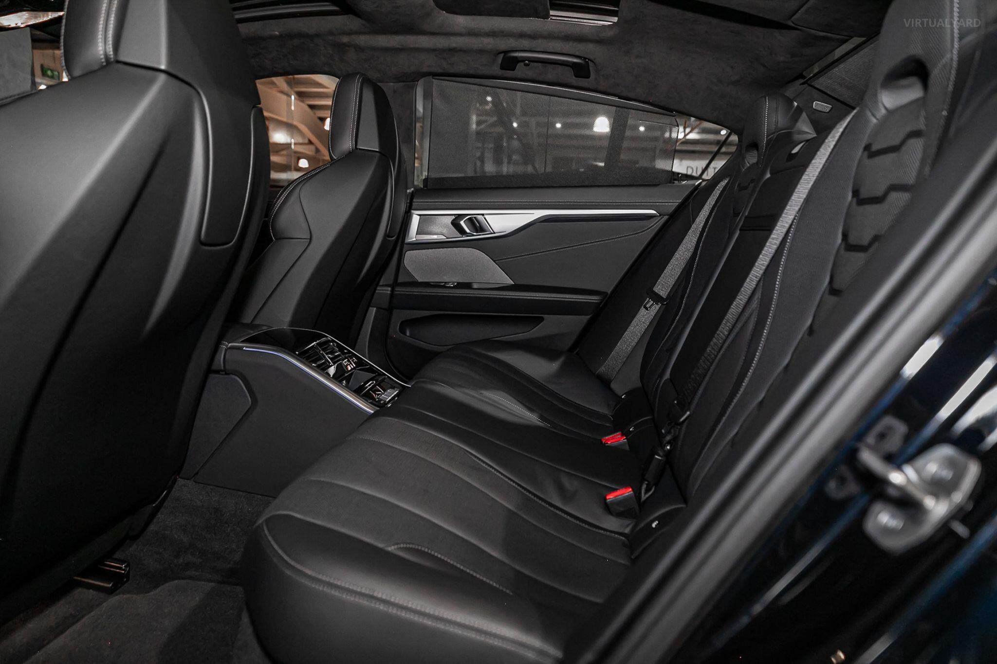 2022 BMW 8 Series G16 M850i xDrive Gran Coupe 4dr Steptronic 8sp AWD 4.4TT [Jul] 