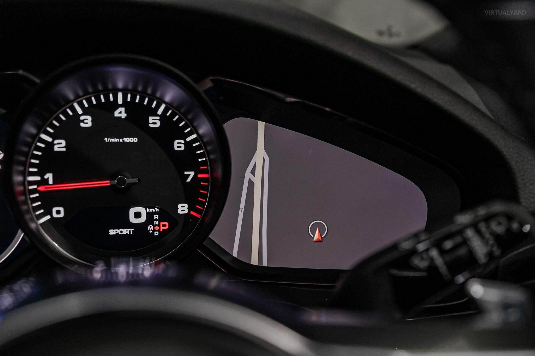 2018 Porsche Cayenne 9YA S Wagon 5dr Tiptronic 8sp 4x4 2.9TT [MY19] 