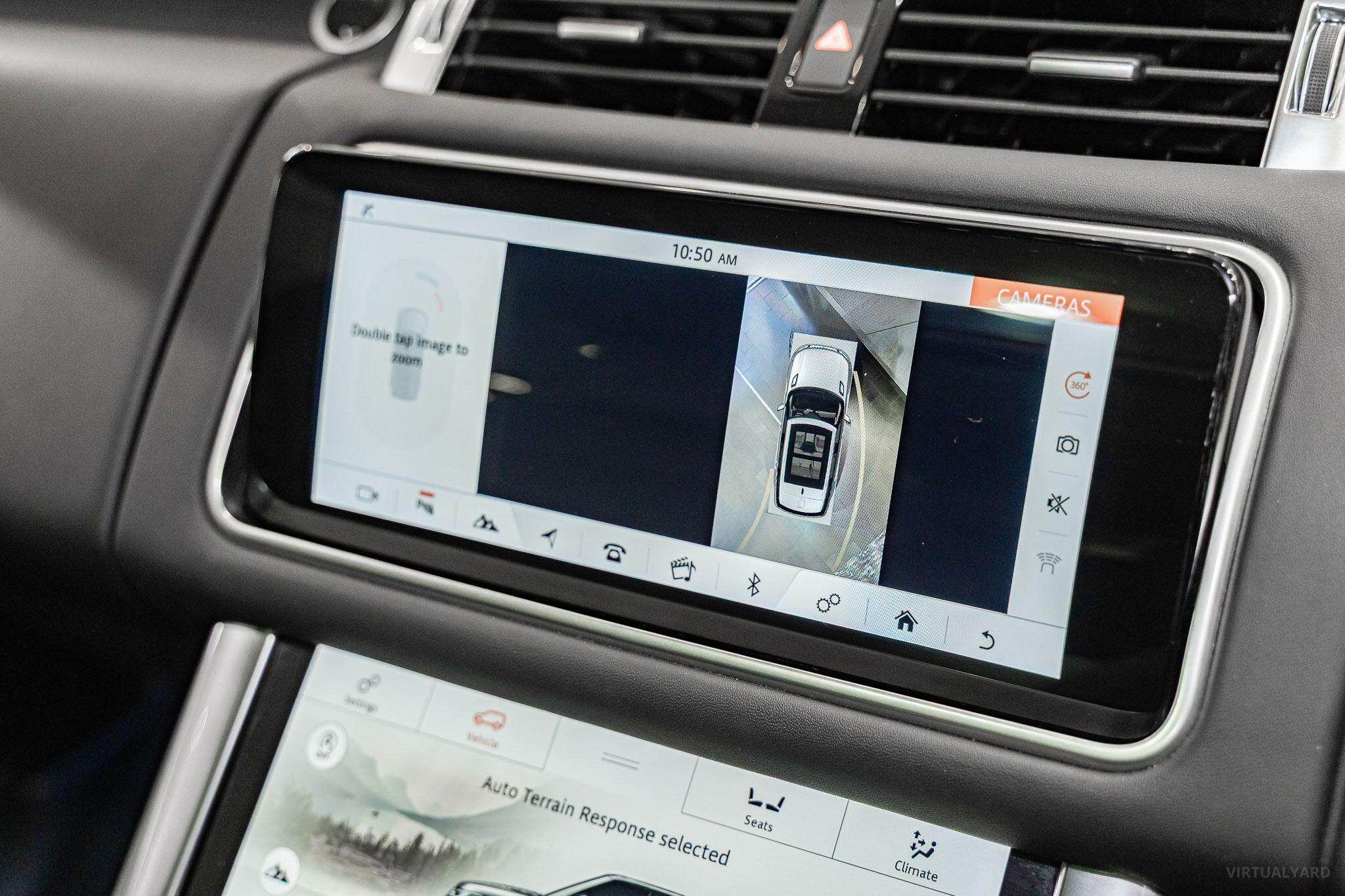 2021 Land Rover Range Rover Sport L494 P525 HSE Dynamic Wagon 5dr Spts Auto 8sp 4x4 5.0SC [MY22] 