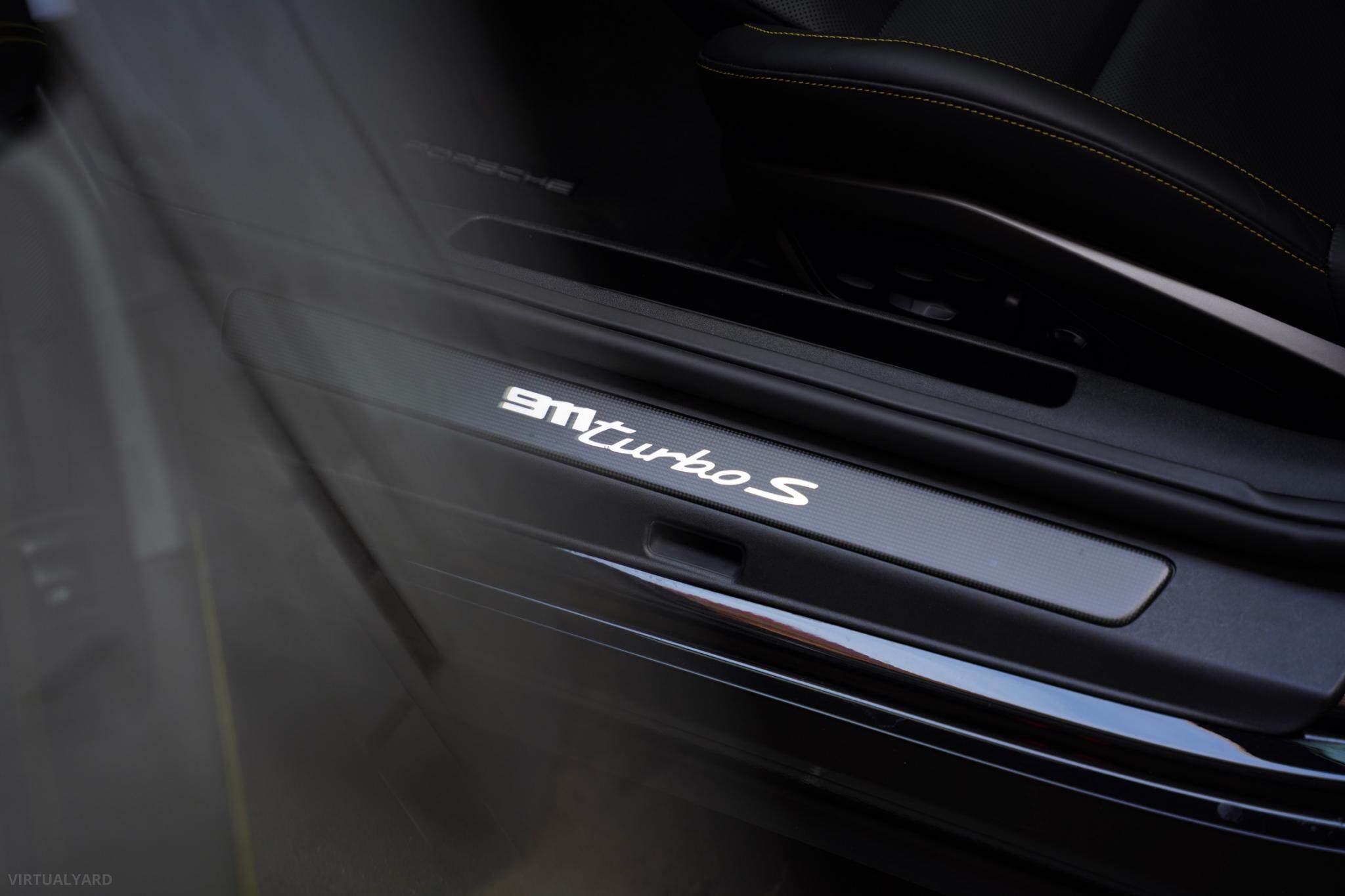 2021 Porsche 911 992 Turbo S Coupe 2dr PDK 8sp AWD 3.8TT [MY21] 