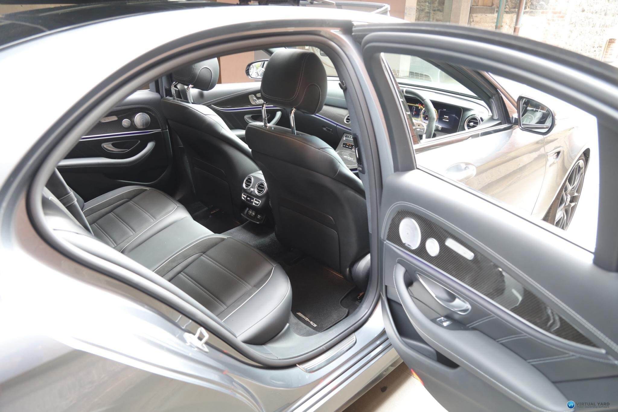 2018 Mercedes-Benz E-Class W213 E63 AMG S Sedan 4dr SPEEDSHIFT MCT 9sp 4MATIC+ 4.0TT 