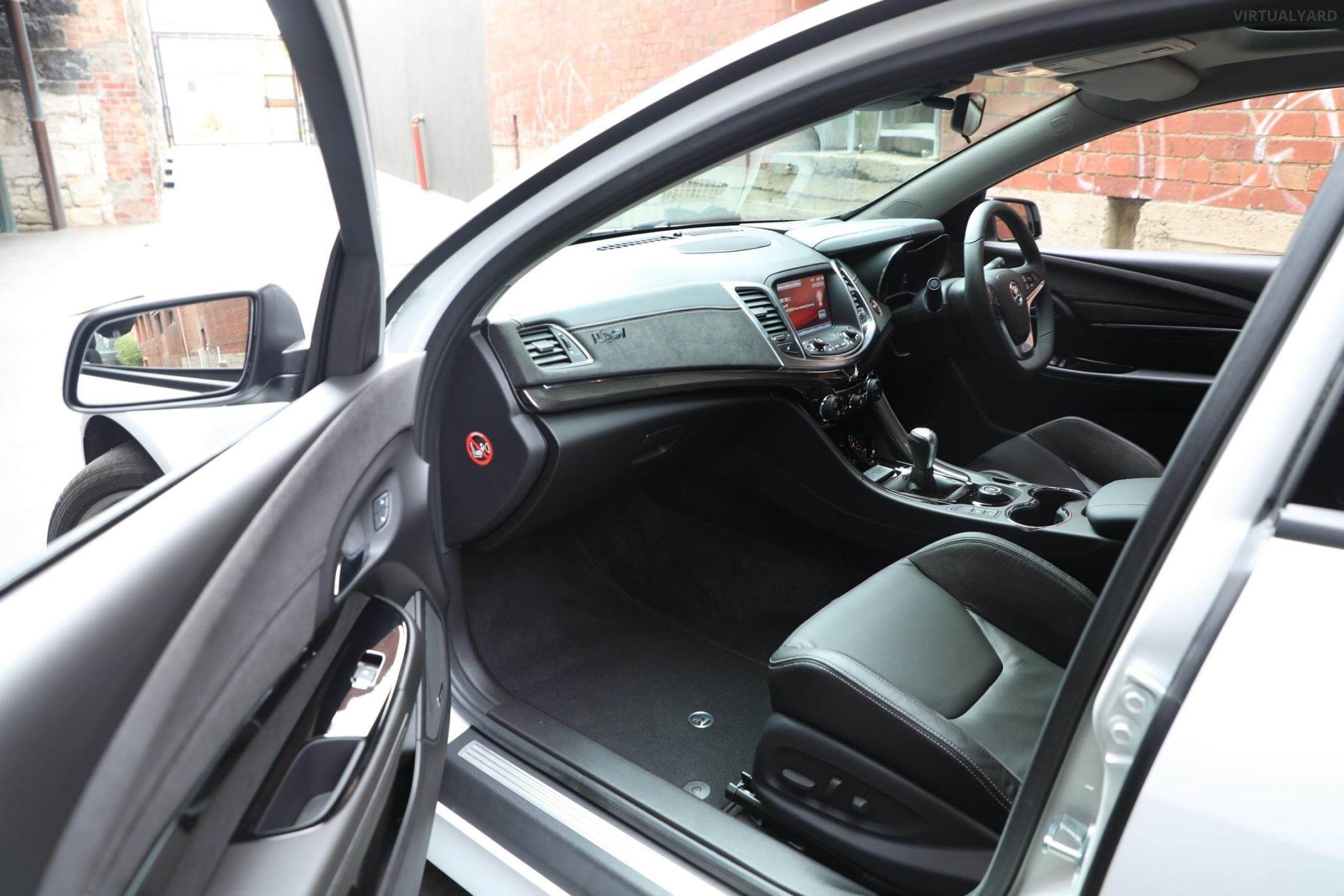 2015 Holden Special Vehicles GTS GEN-F Sedan 4dr Man 6sp 6.2SC [MY15] 