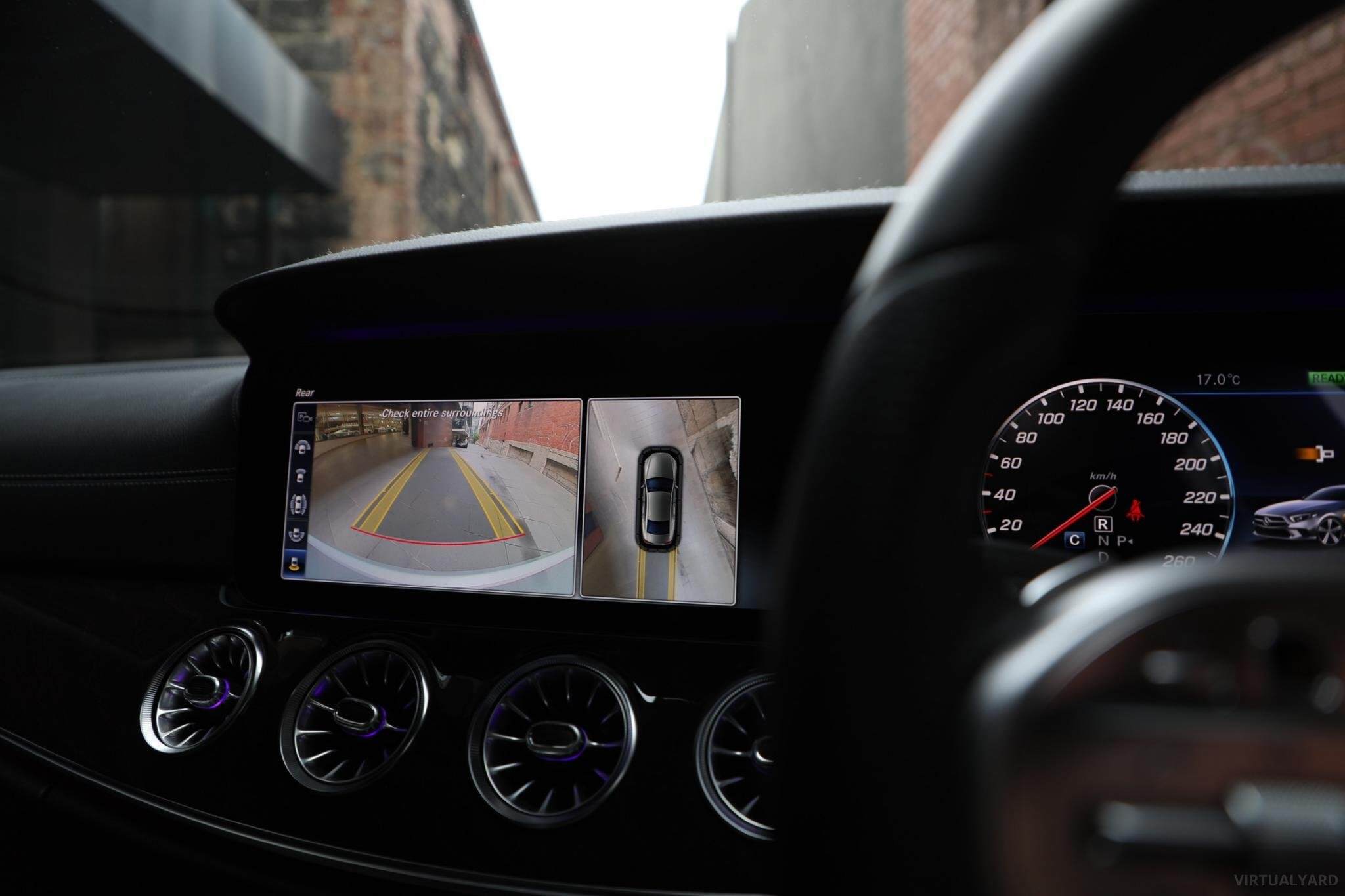 2018 Mercedes-Benz CLS-Class C257 CLS350 Coupe 4dr 9G-TRONIC PLUS 9sp 2.0T [Jun] 