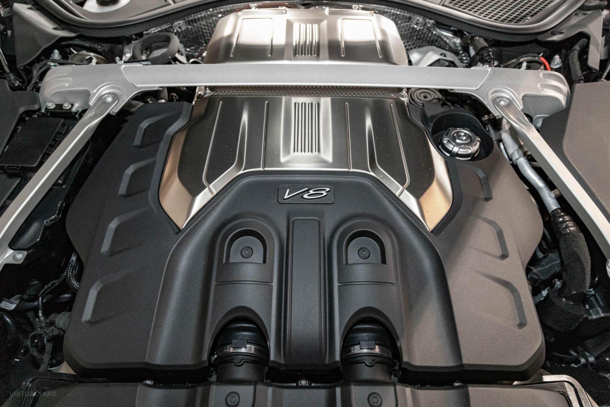 2023 Bentley Continental 3S GT V8 Coupe 2dr DCT 8sp 4x4 4.0TT [MY23] 