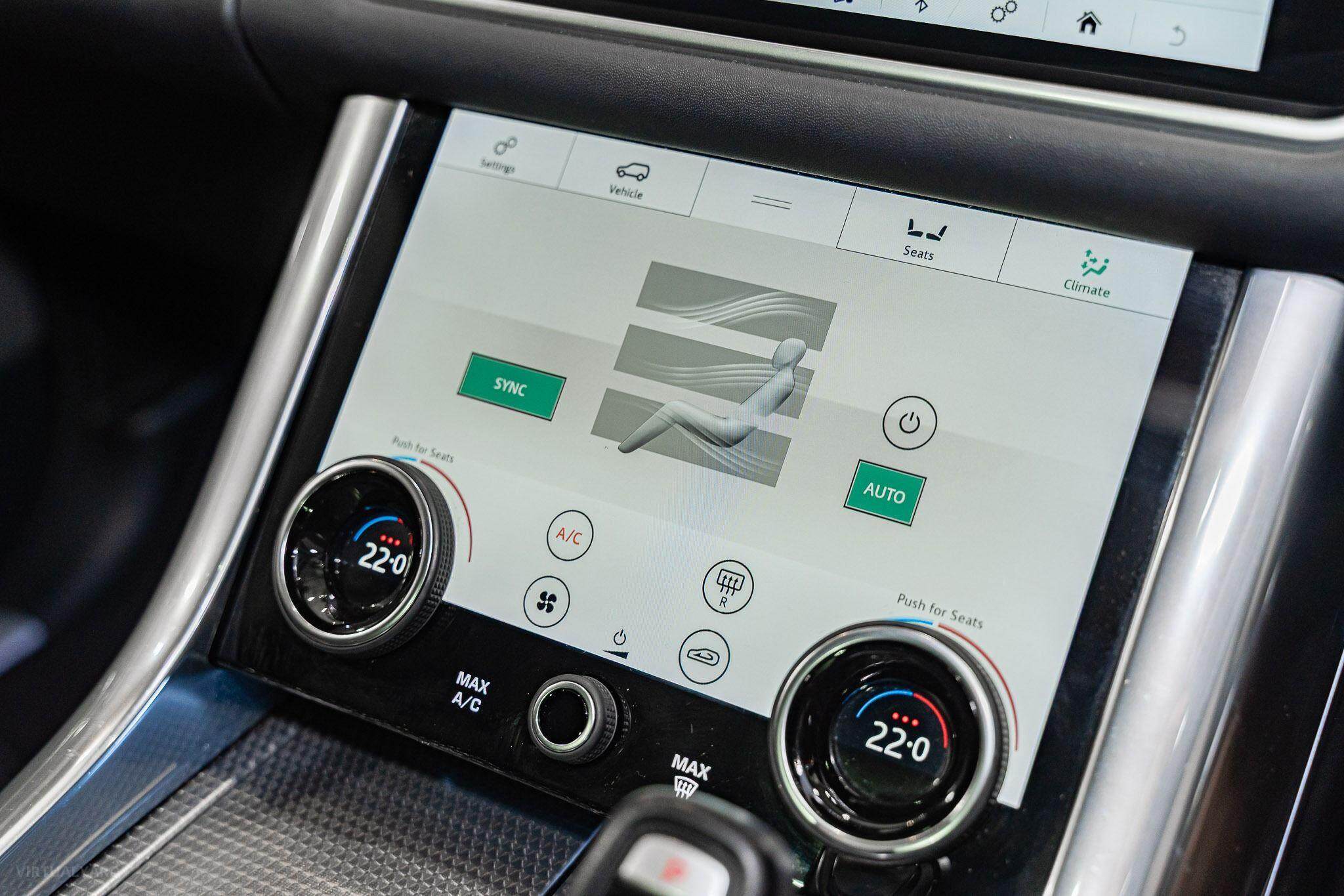 2021 Land Rover Range Rover Sport L494 P525 HSE Dynamic Wagon 5dr Spts Auto 8sp 4x4 5.0SC [MY22] 