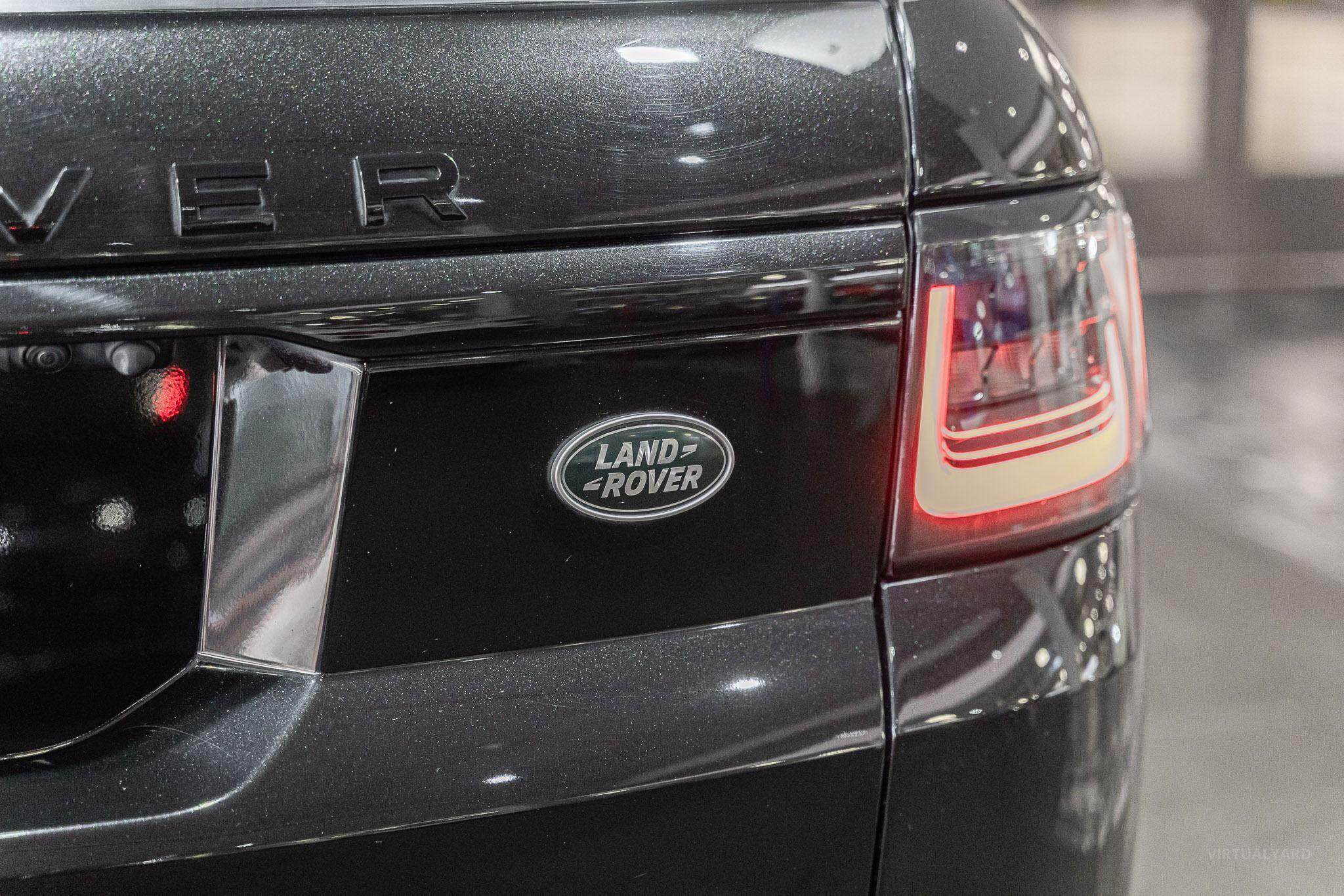 2021 Land Rover Range Rover Sport L494 P525 HSE Dynamic Wagon 5dr Spts Auto 8sp 4x4 5.0SC [MY22] 