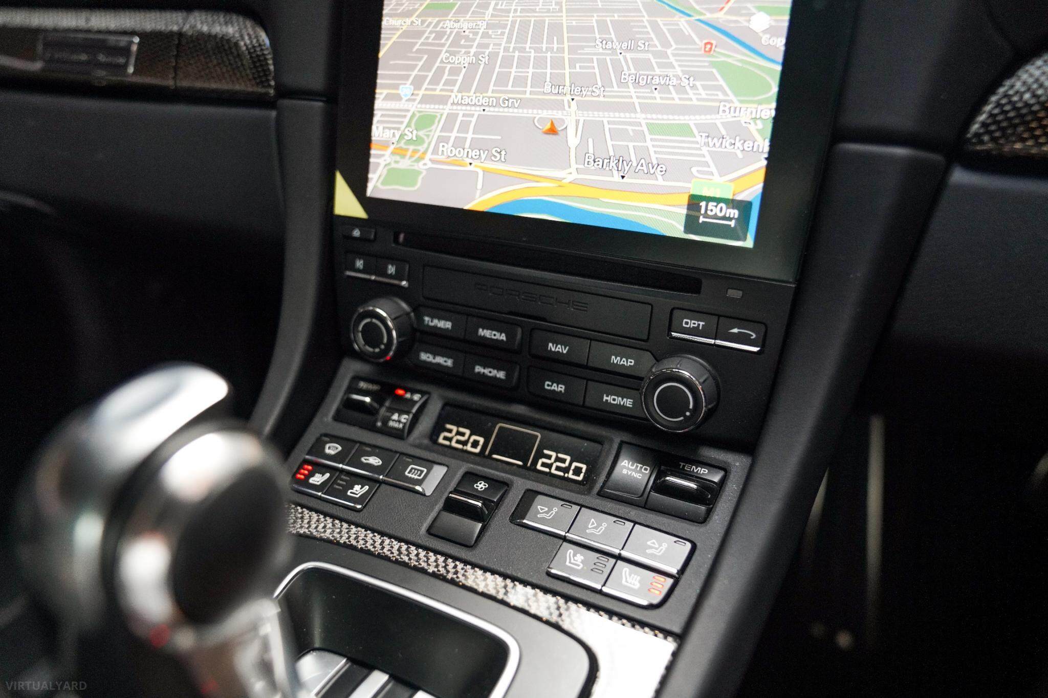 2018 Porsche 911 991 II Turbo S Exclusive Series Coupe 2dr PDK 7sp AWD 3.8TT [MY18] 