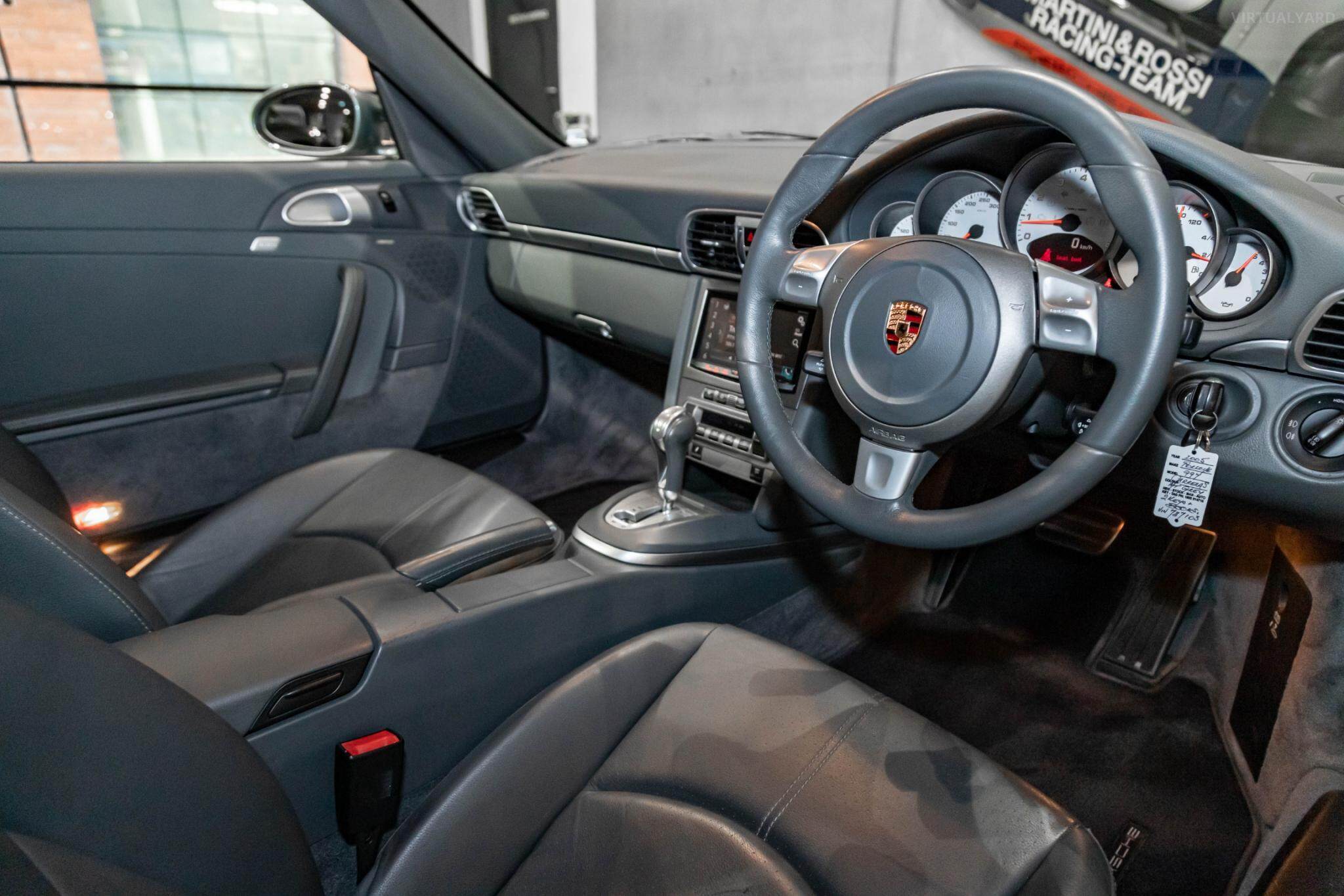 2005 PORSCHE 911 CARRERA S 997 